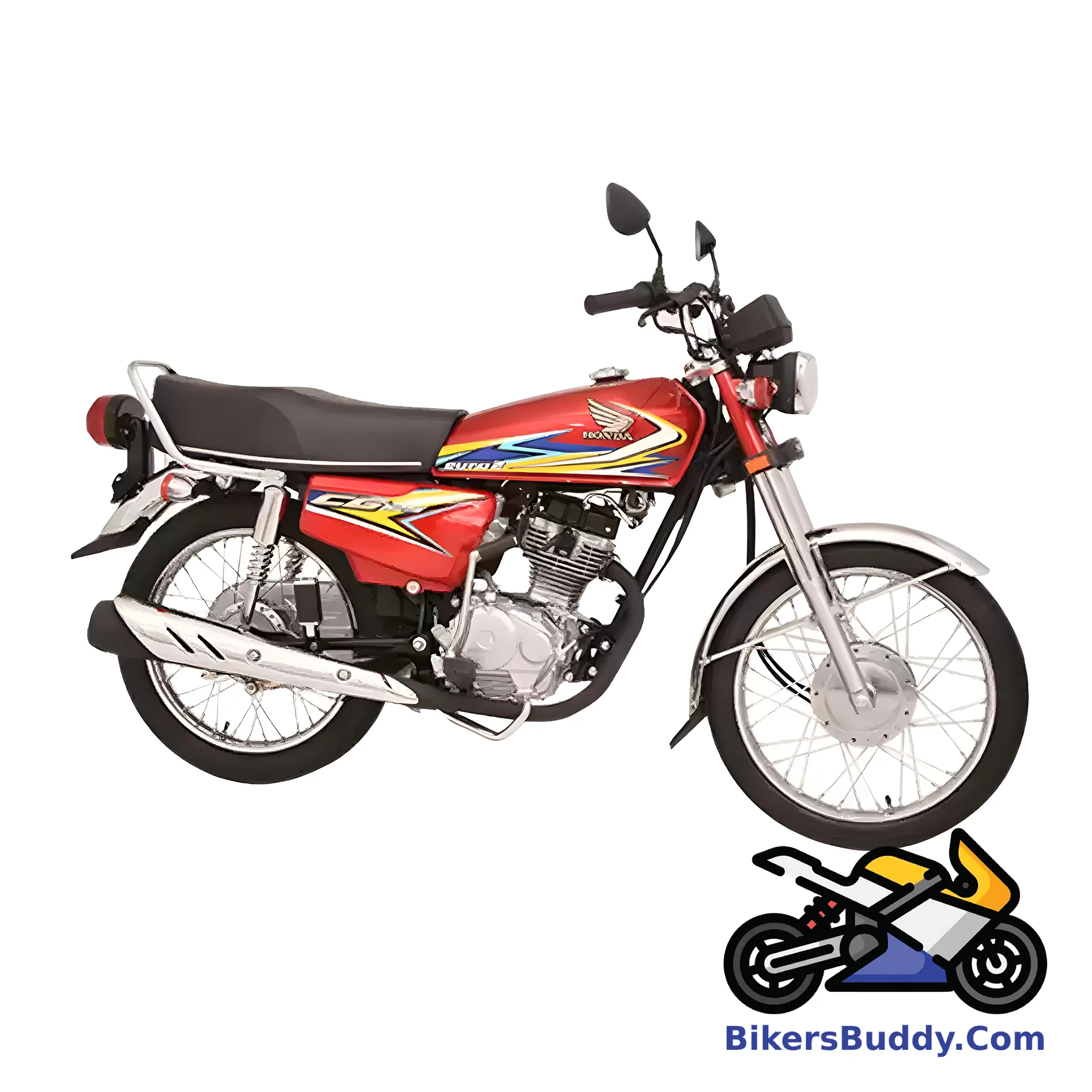 Honda CG125 CDI