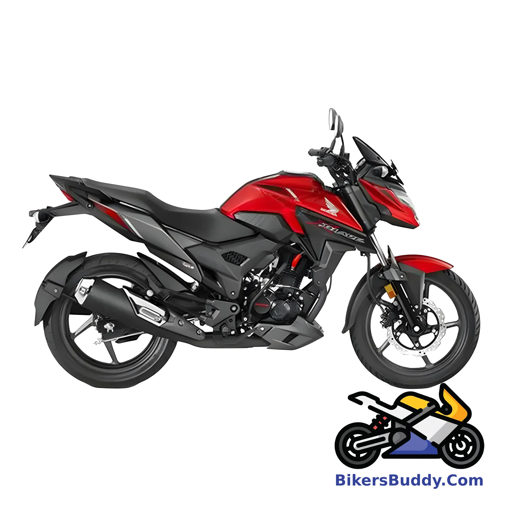 New Honda XBlade 160