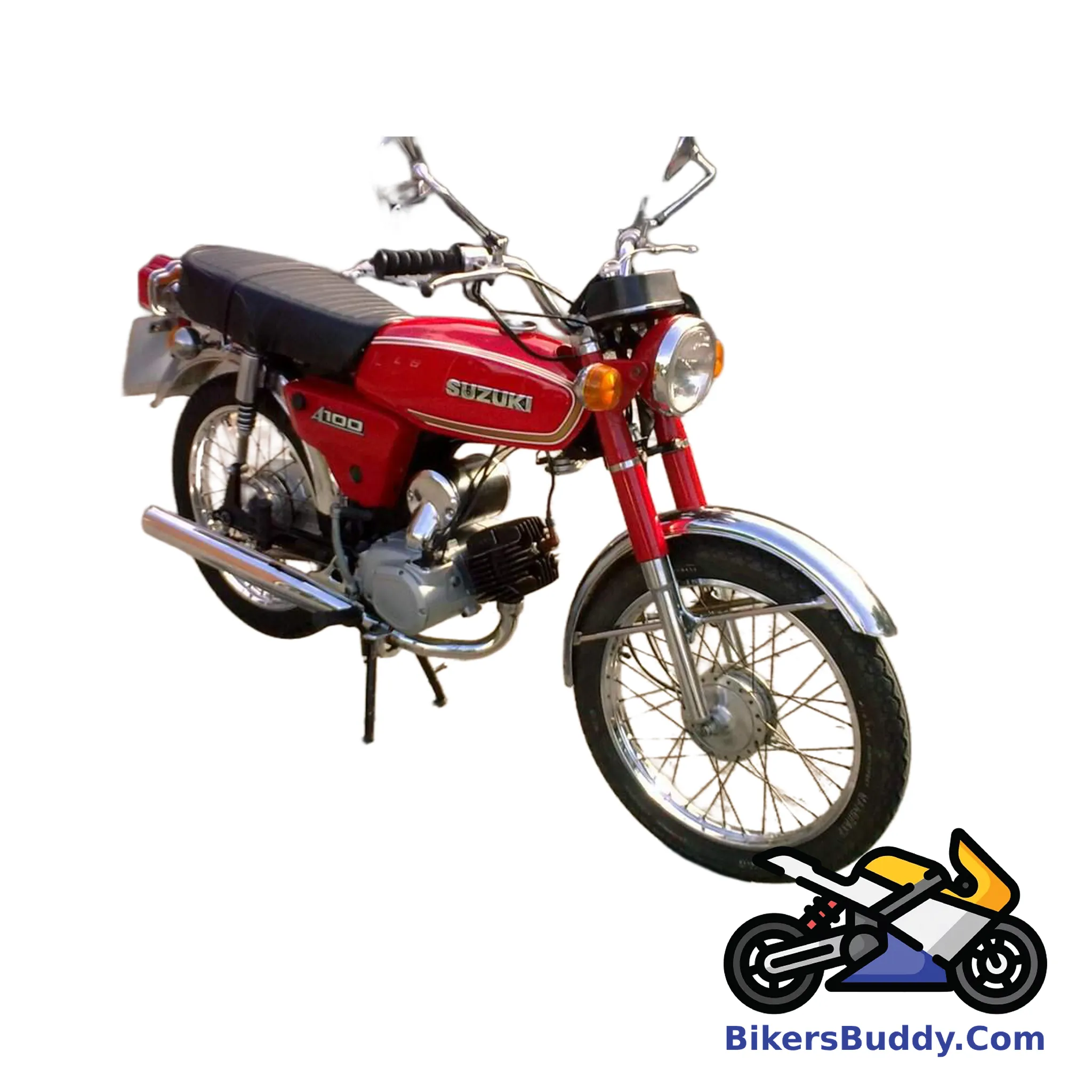 Suzuki A100