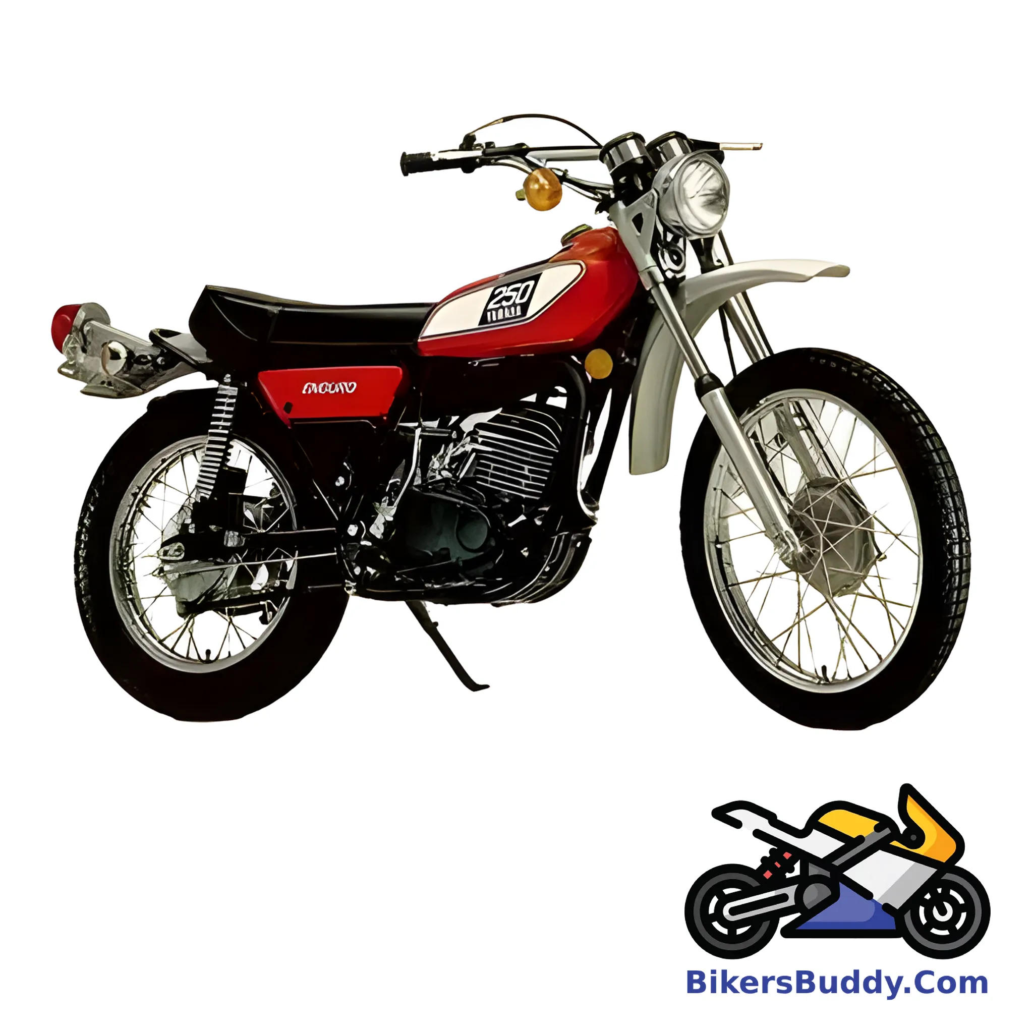 Yamaha DT 250