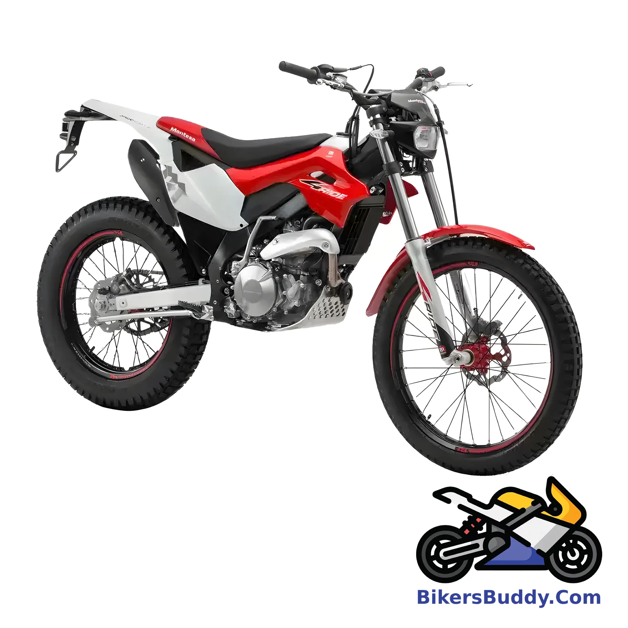 Honda Montesa 4 Ride