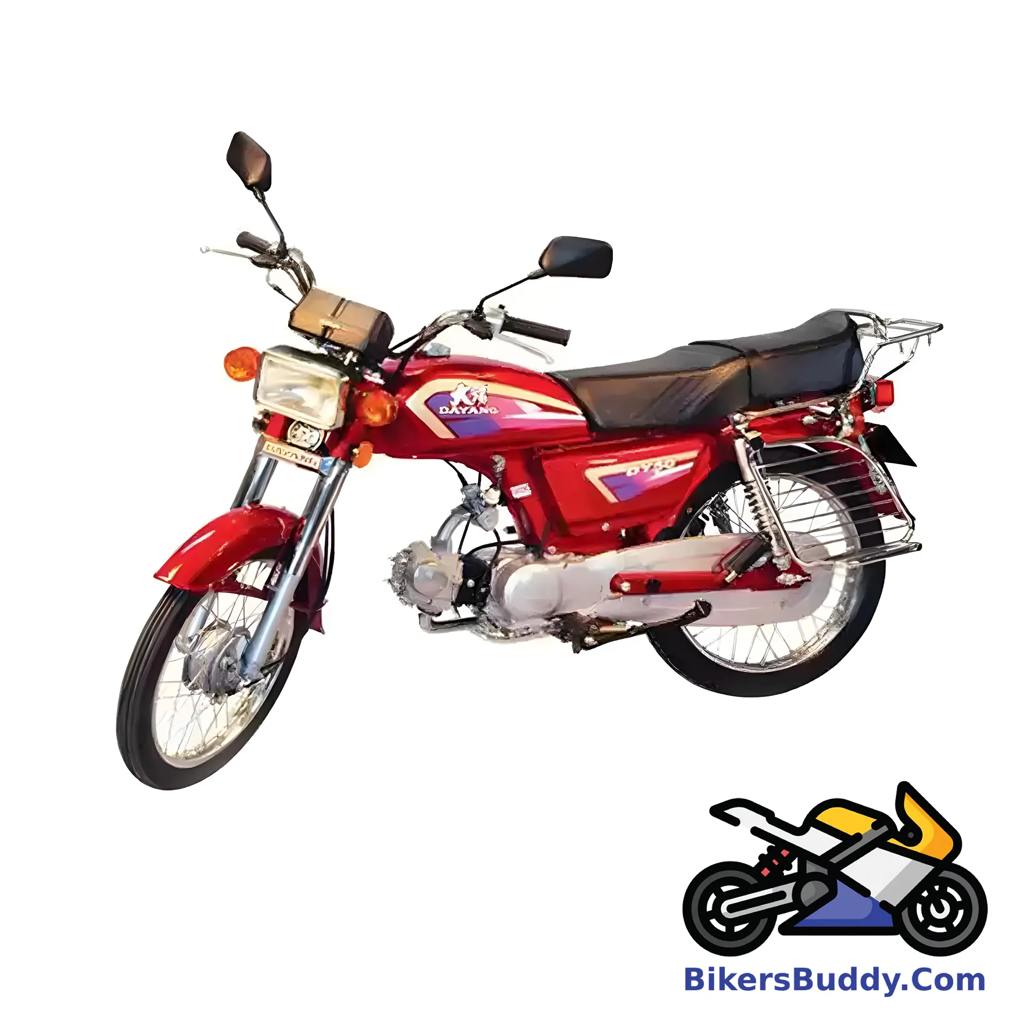 Dayang 80 (Runner Deluxe AD80s)