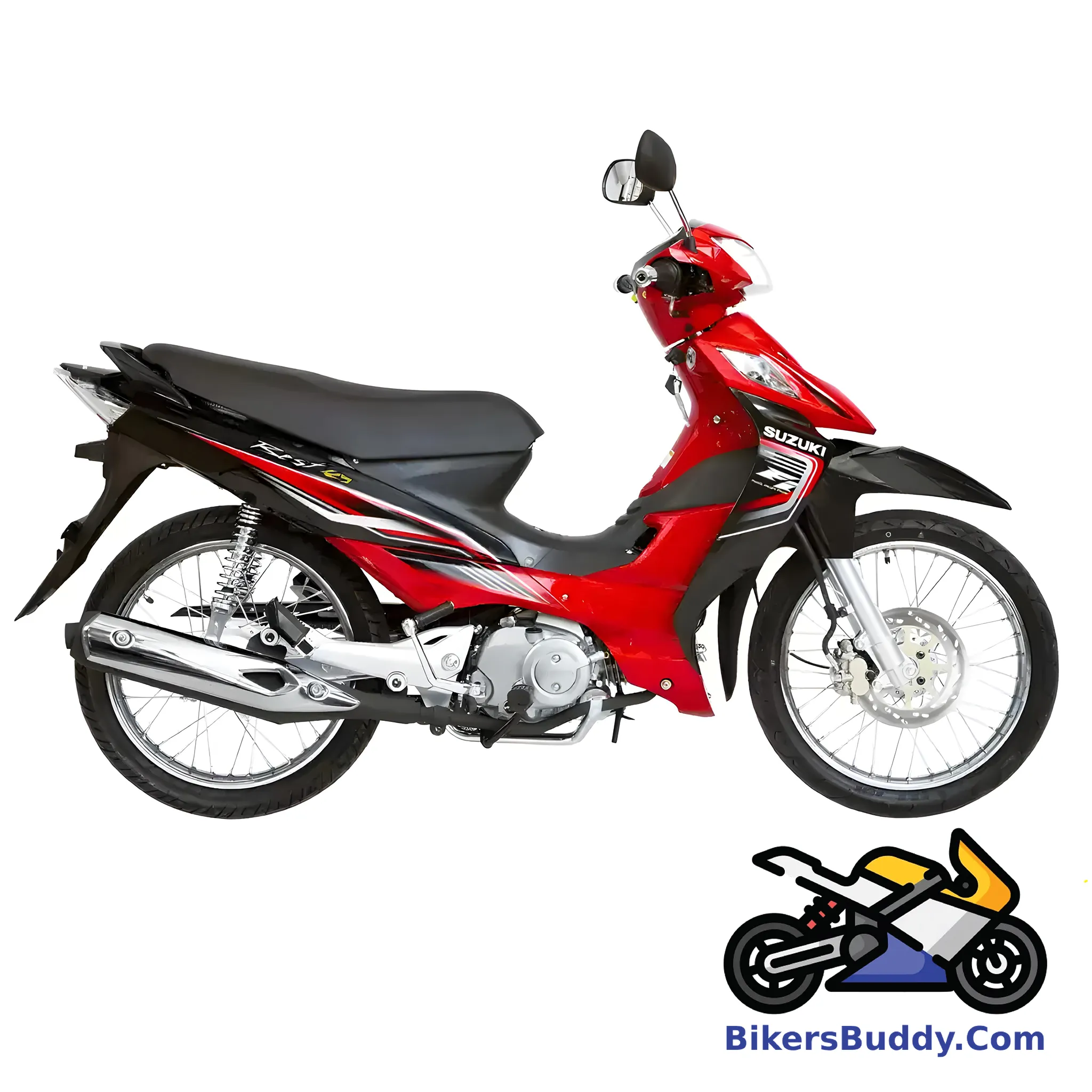 Suzuki Best 125