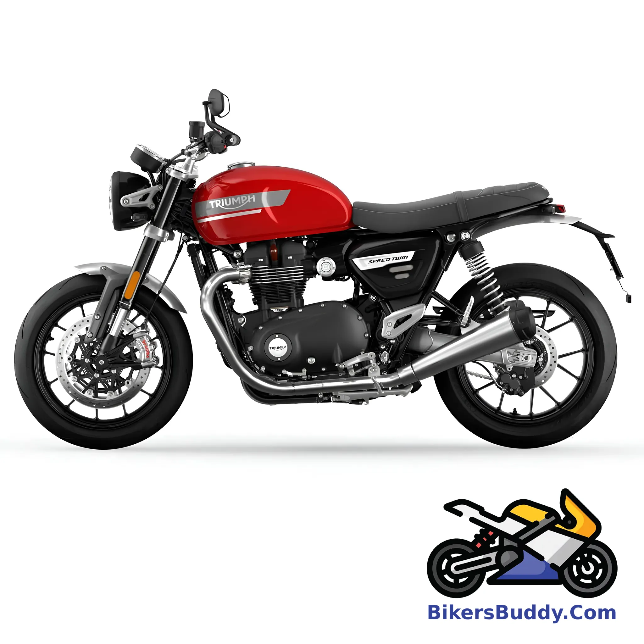 Triumph Bonneville Speedmaster