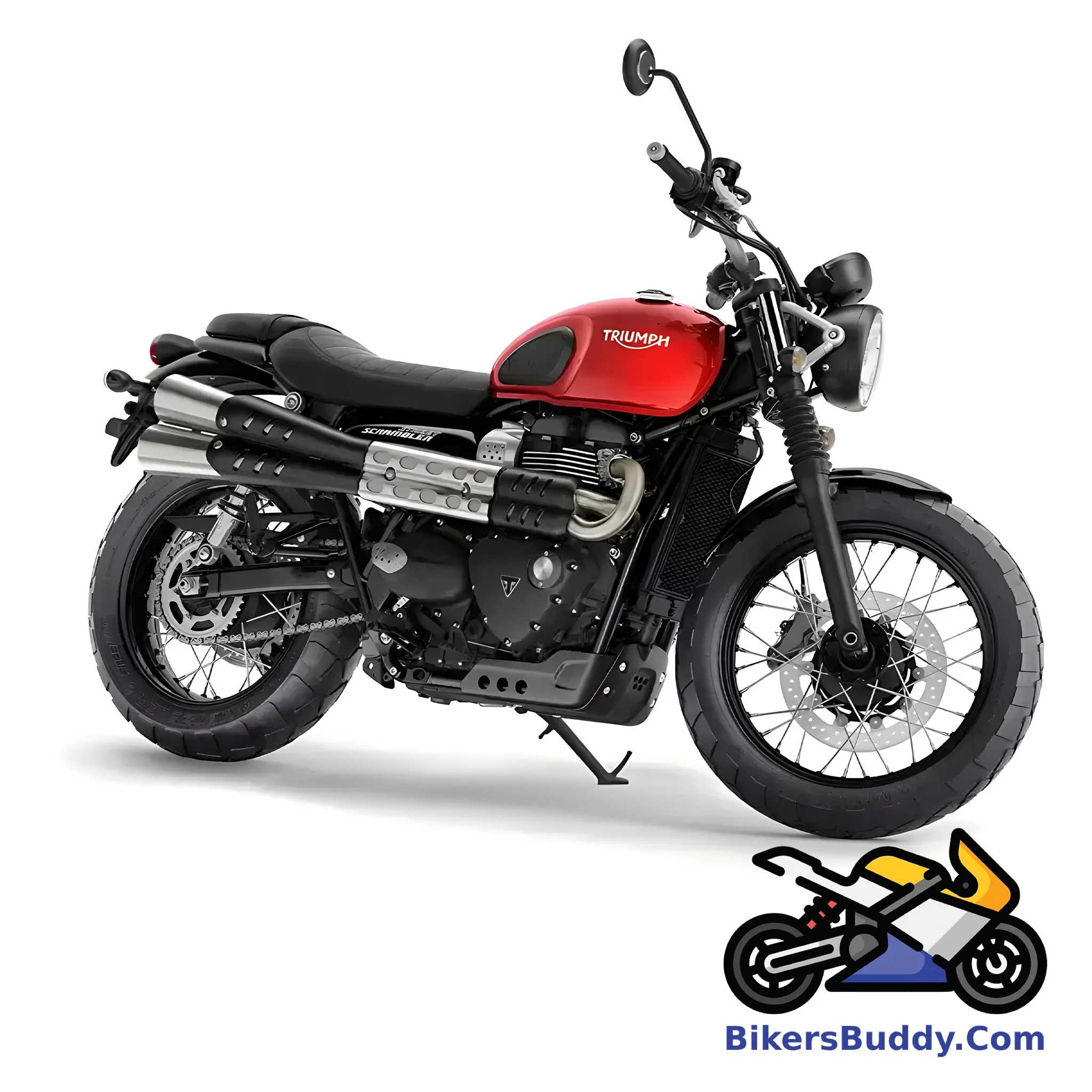 Triumph Scrambler 900