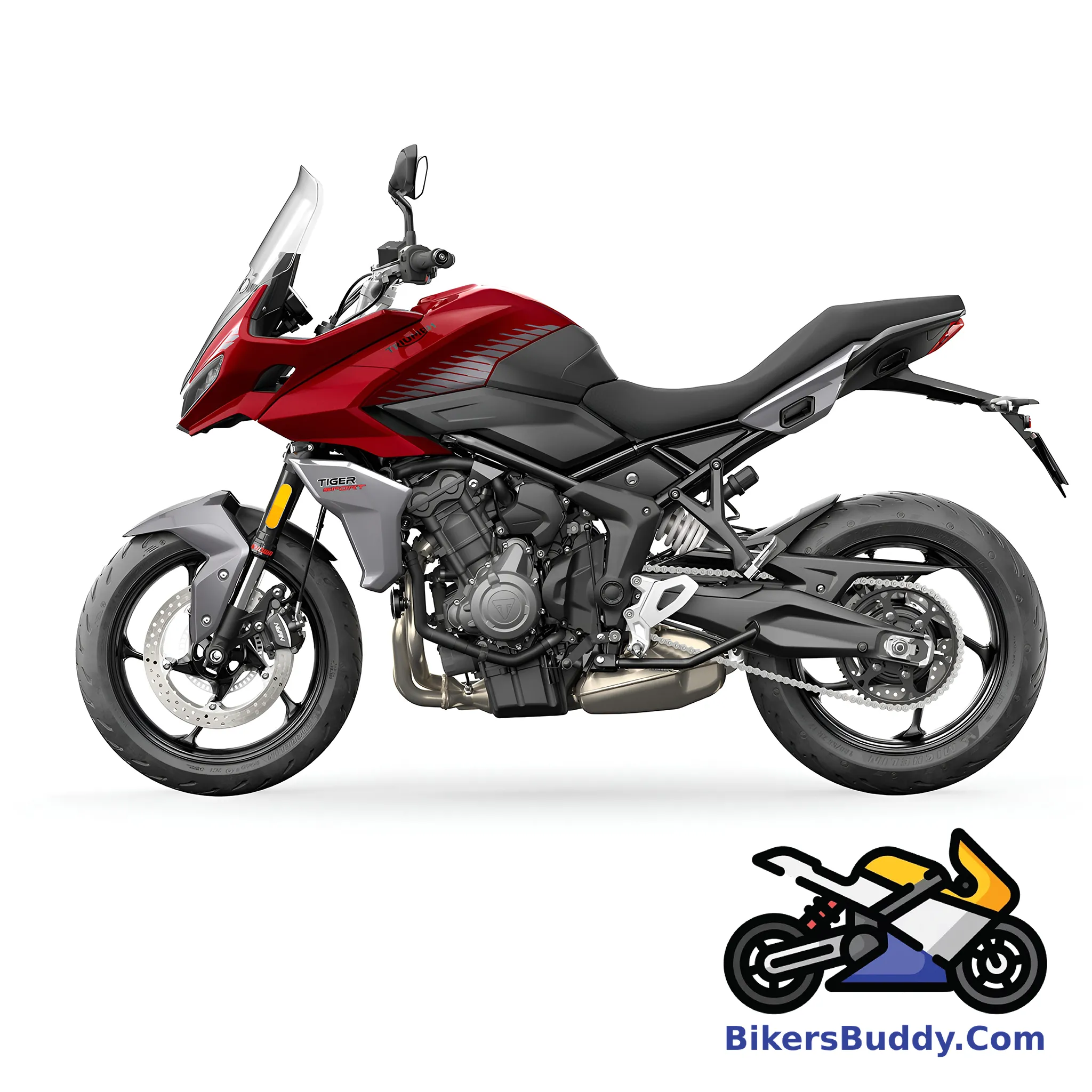 Triumph Tiger Sport 660