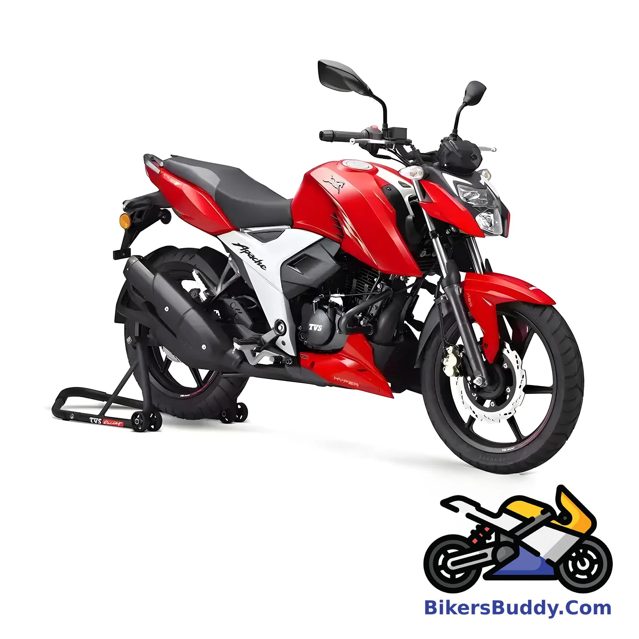TVS Apache RTR 160 4V