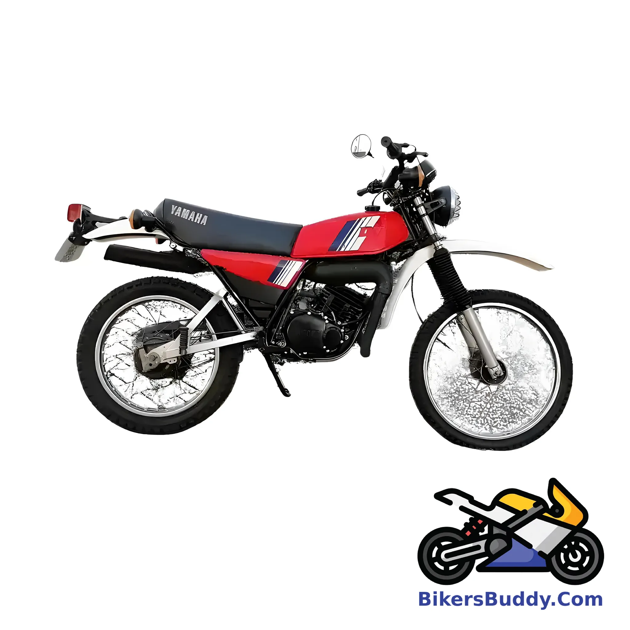 Yamaha 125 MX