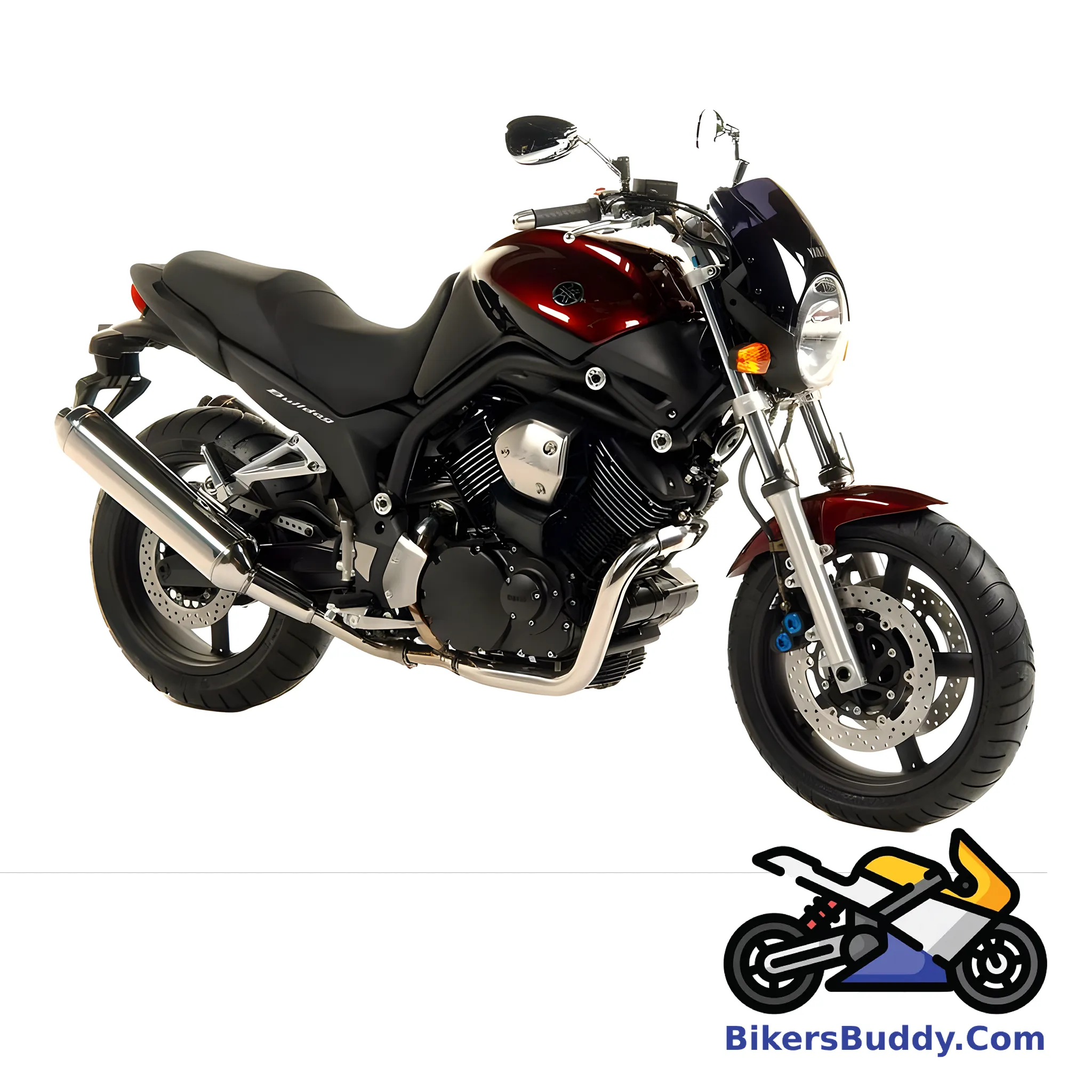 Yamaha BT 1100 Bulldog