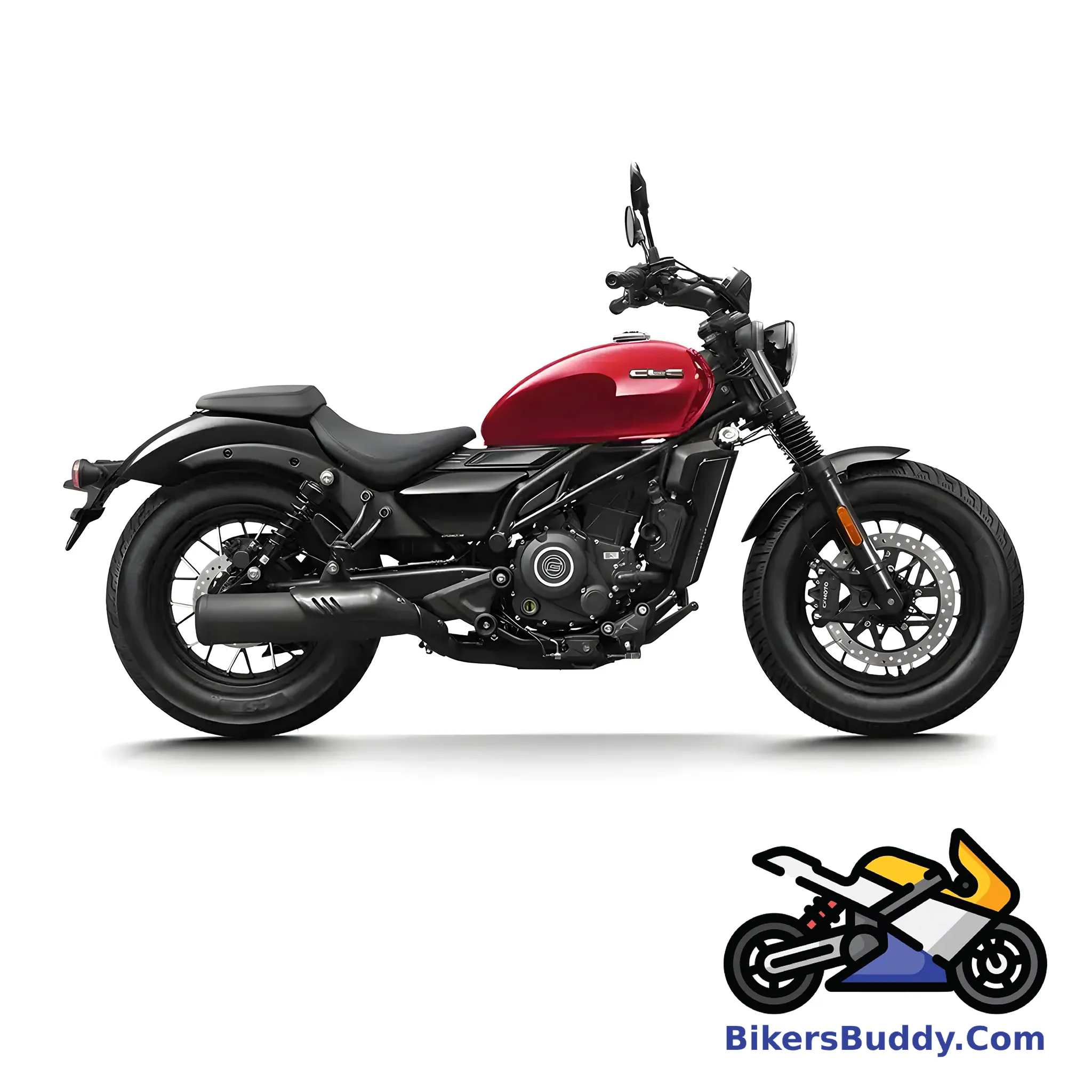 CFMoto 250CL-C