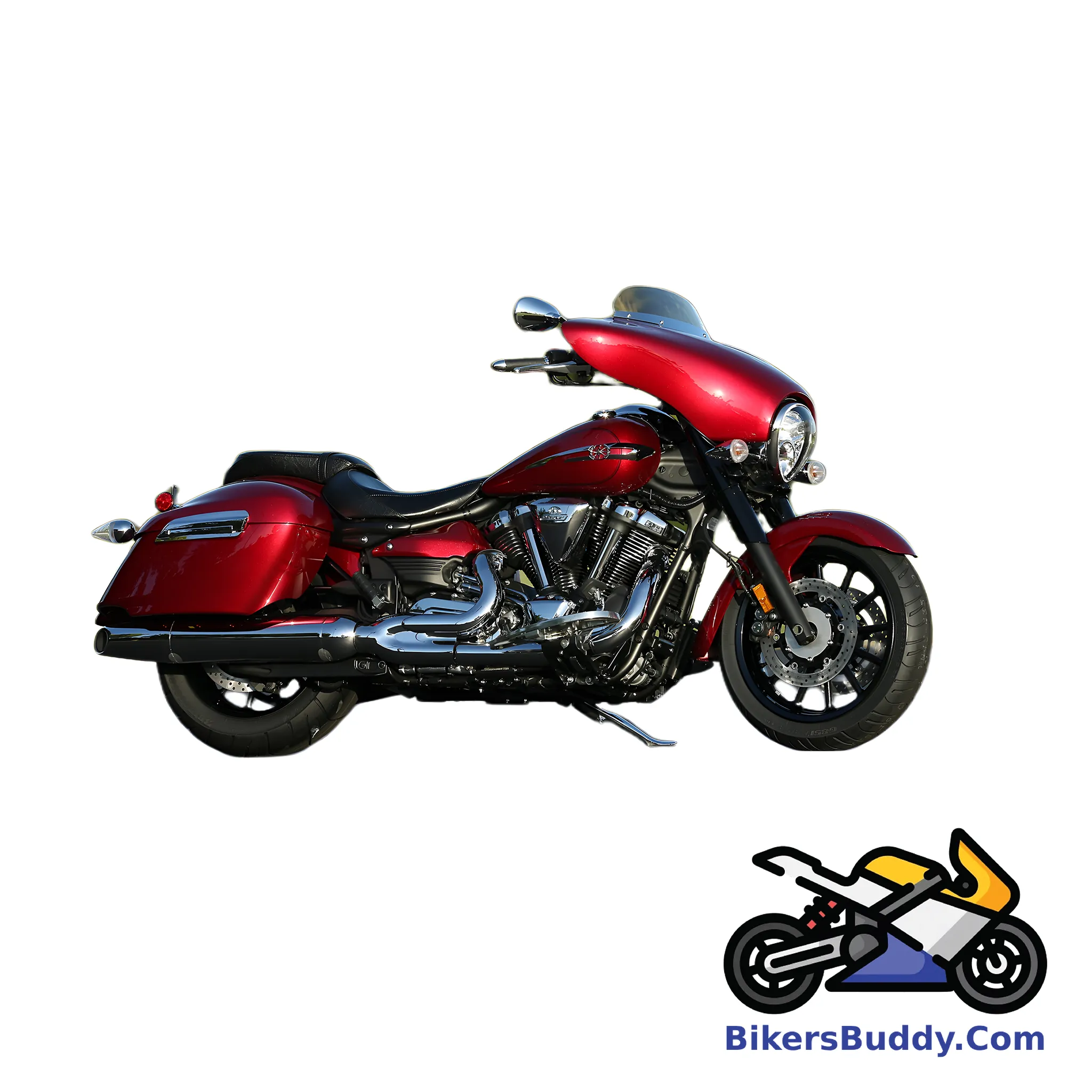 Yamaha Star Stratoliner