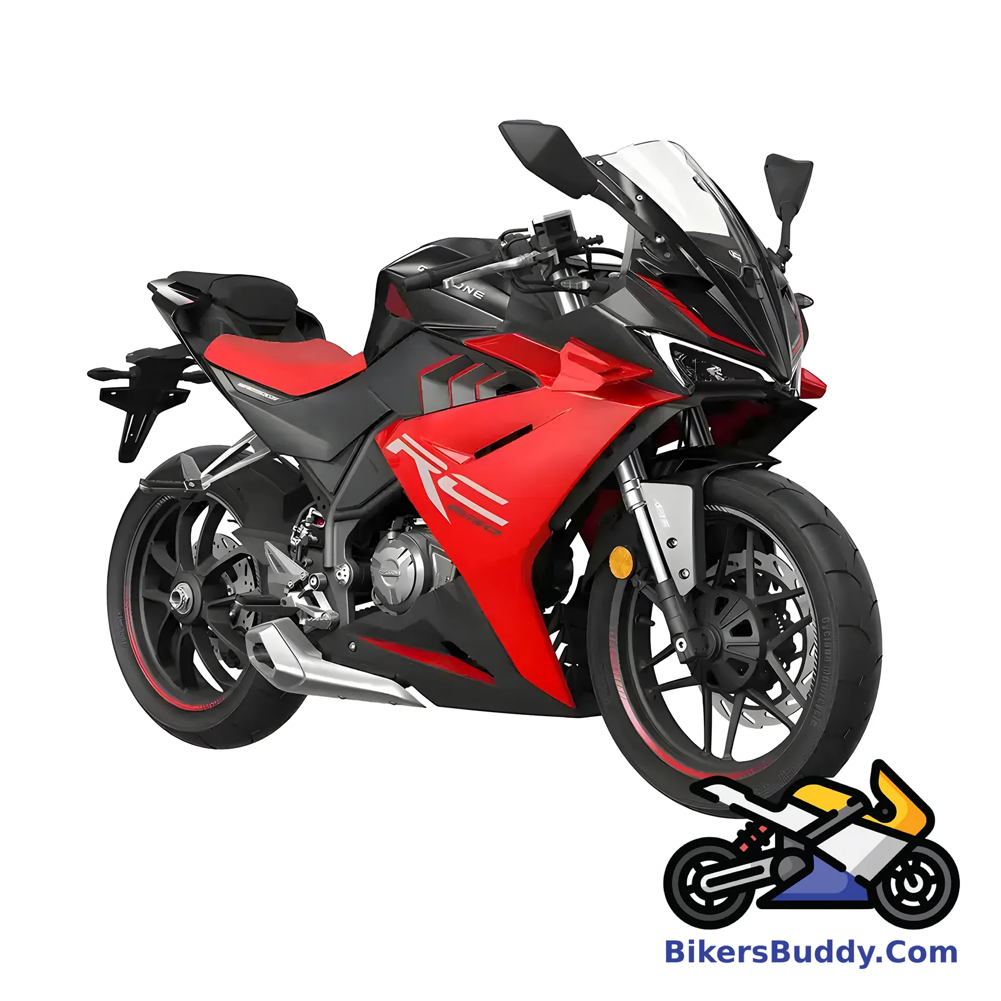 Zongshen Cyclone RC 250