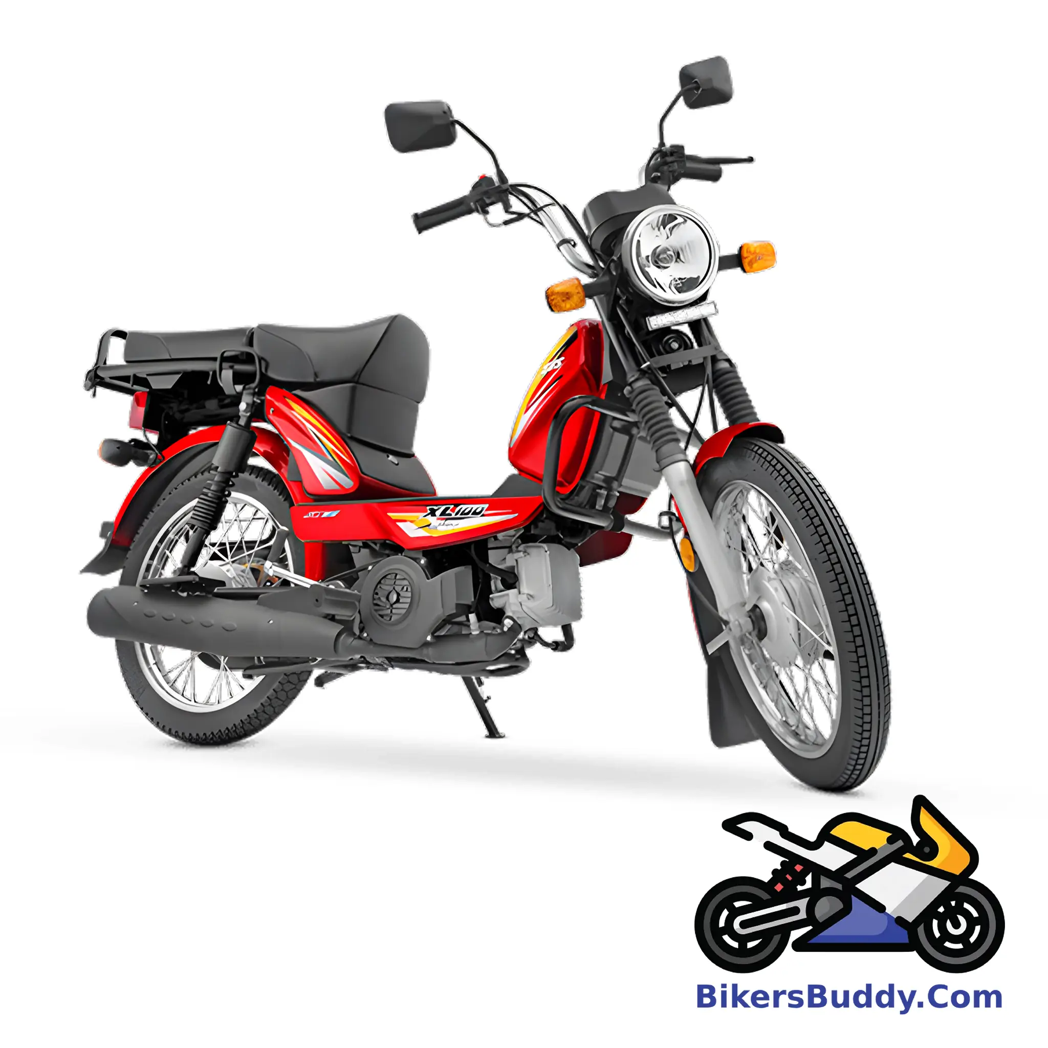 TVS XL 100