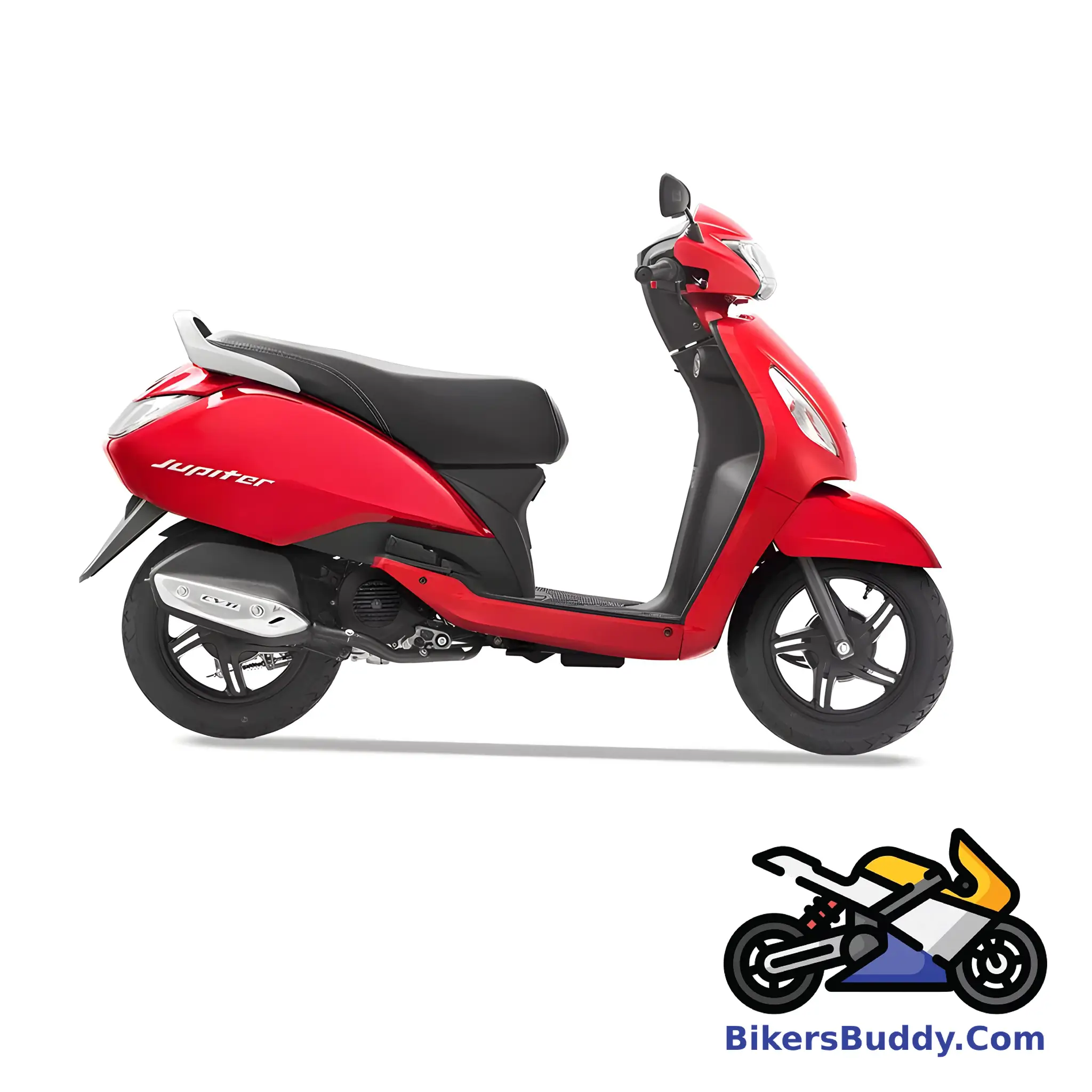 TVS Jupiter Electric