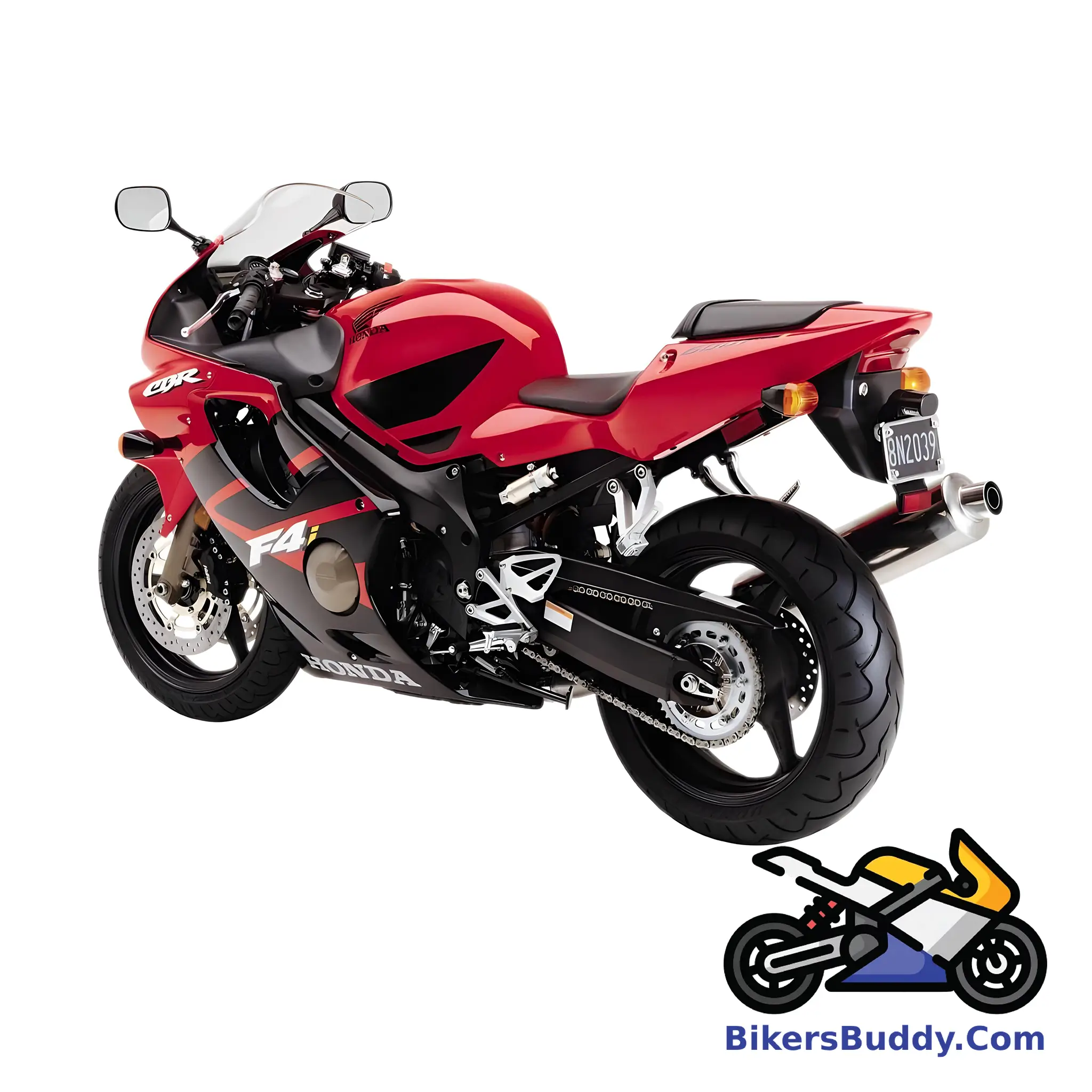 Honda CBR 600 F Sport