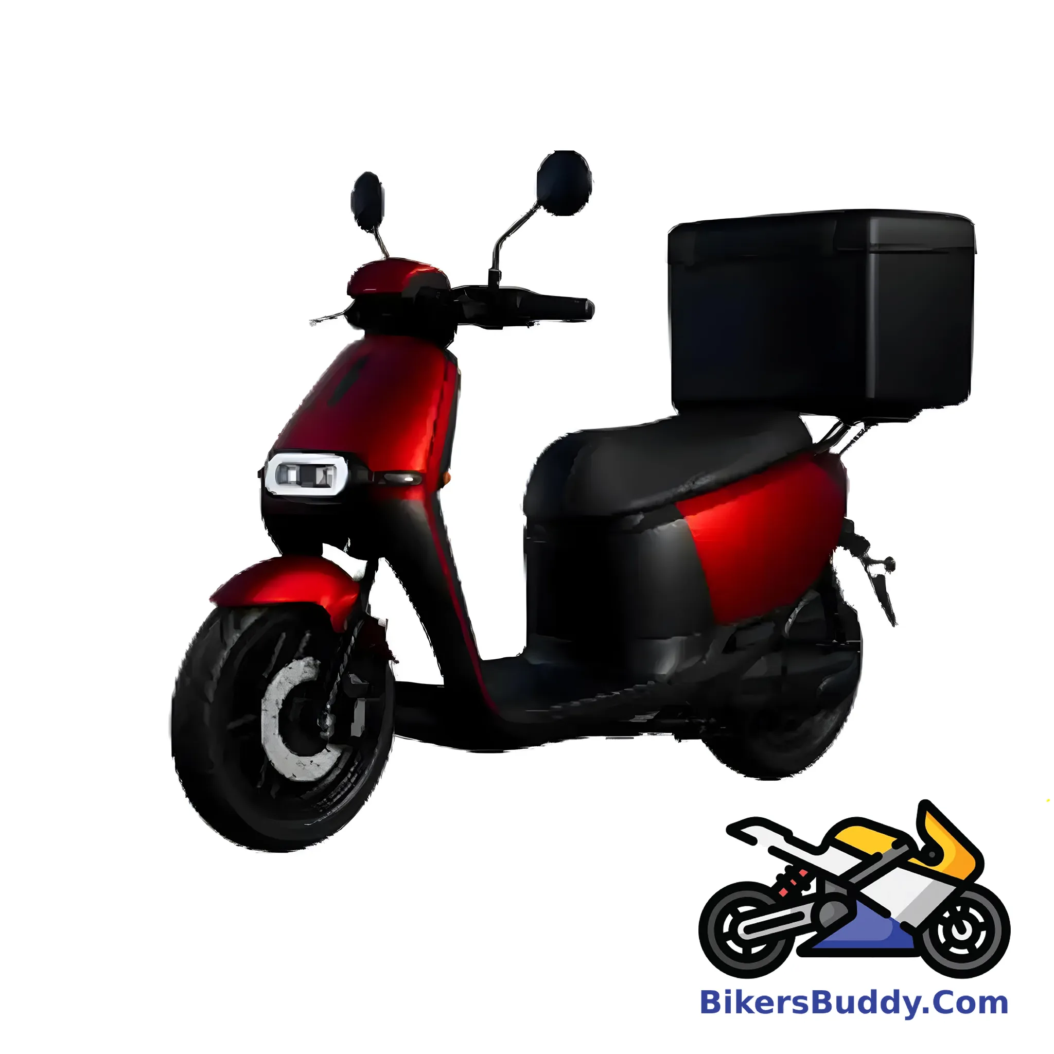 EVE SmartScooter Utility