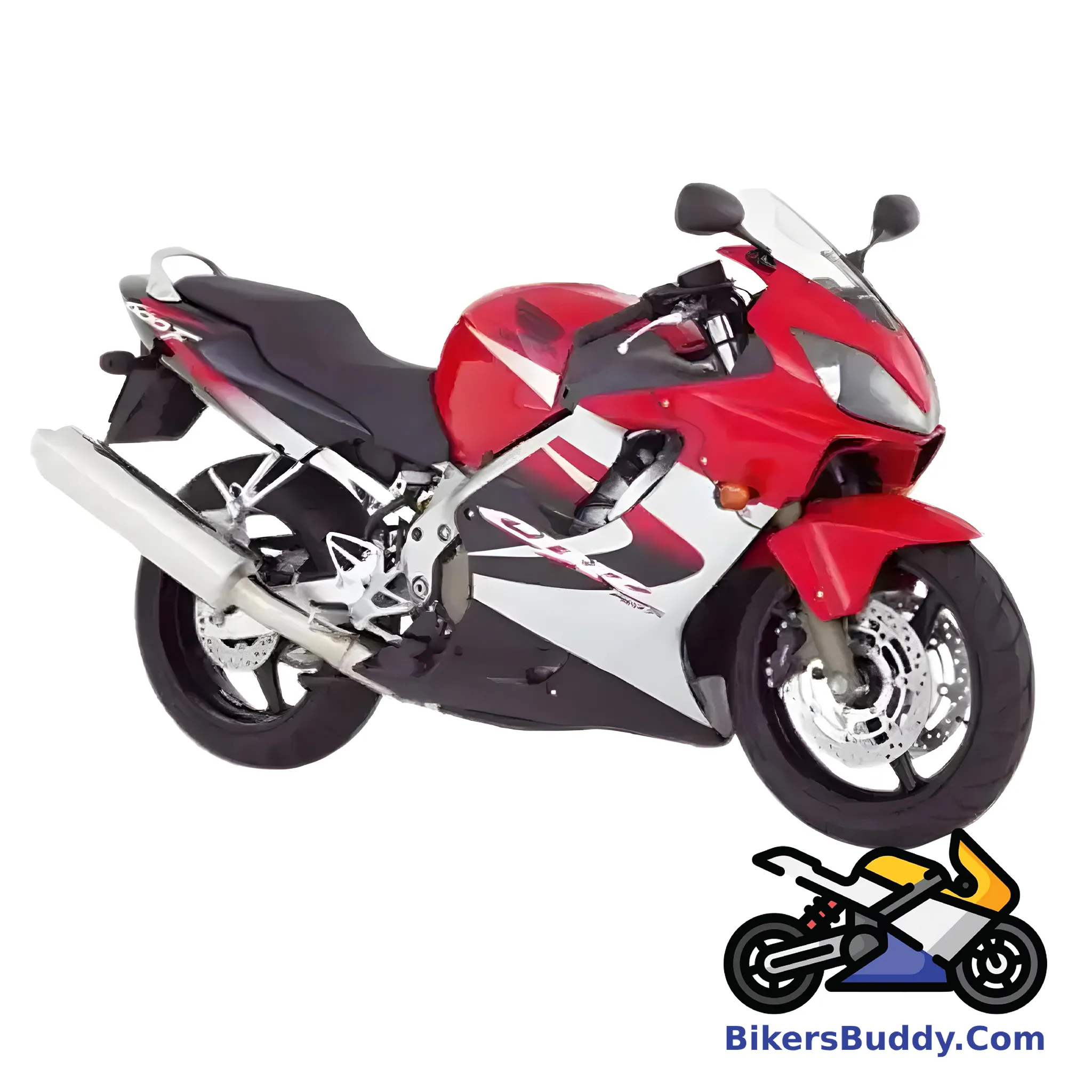 Honda CBR 600 F4