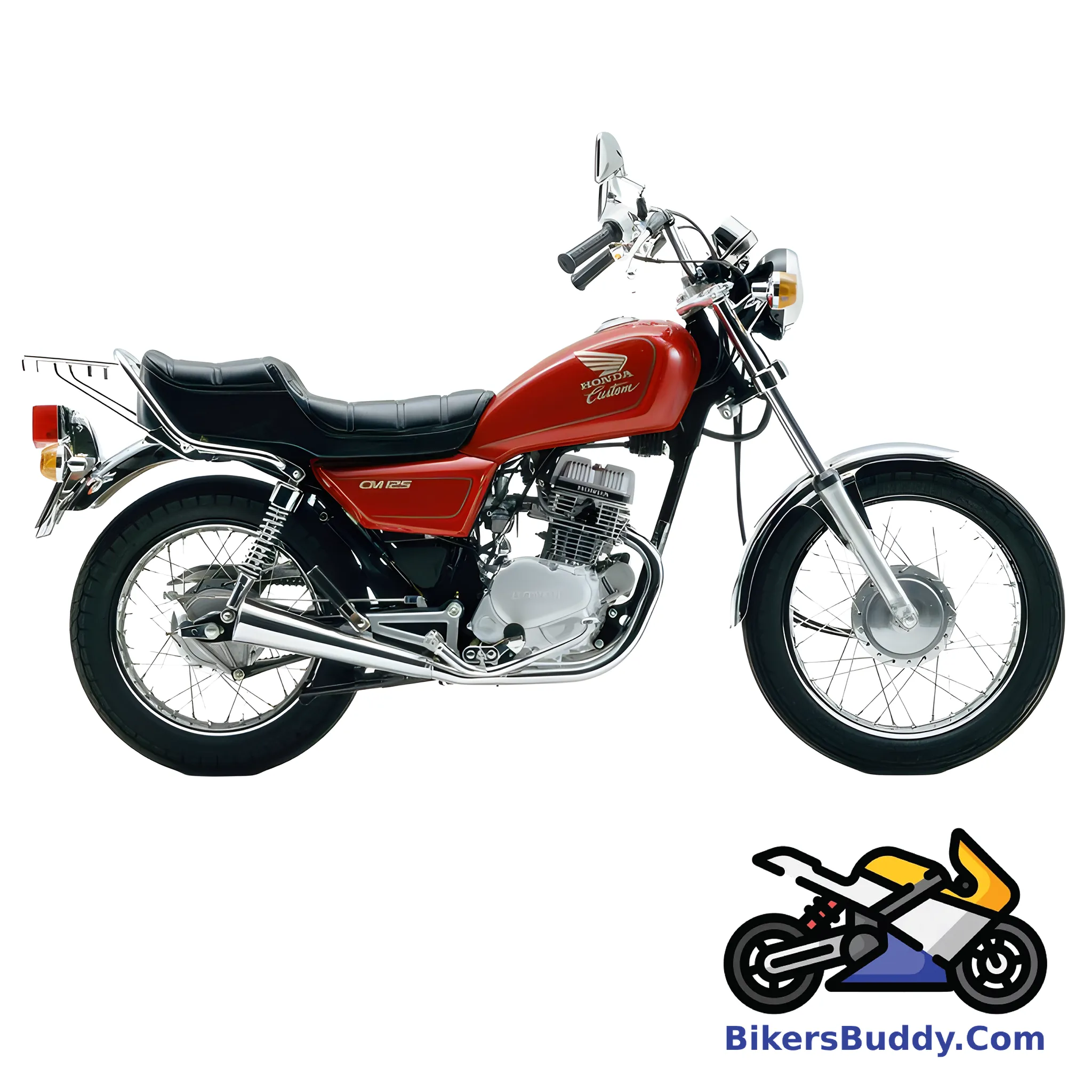 Honda CM 125 C