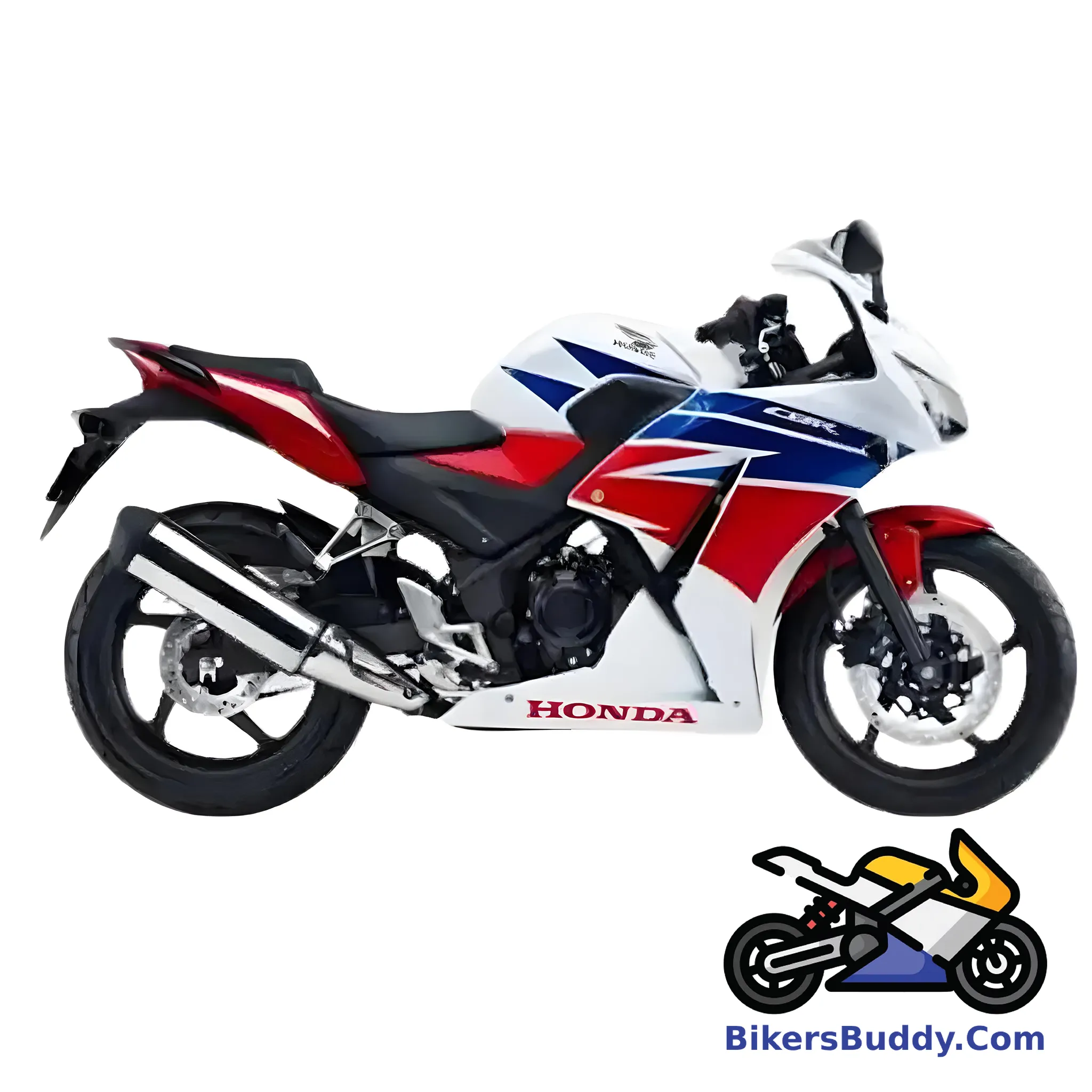 Honda CBR250R Repsol
