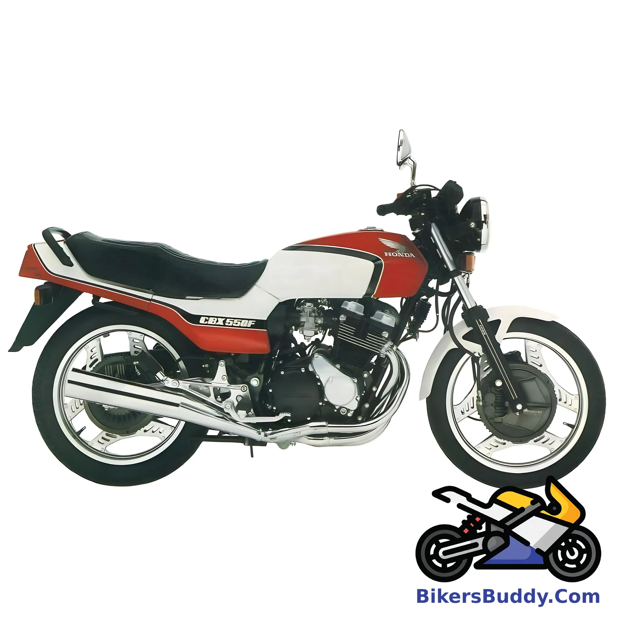 Honda CBX 550 F