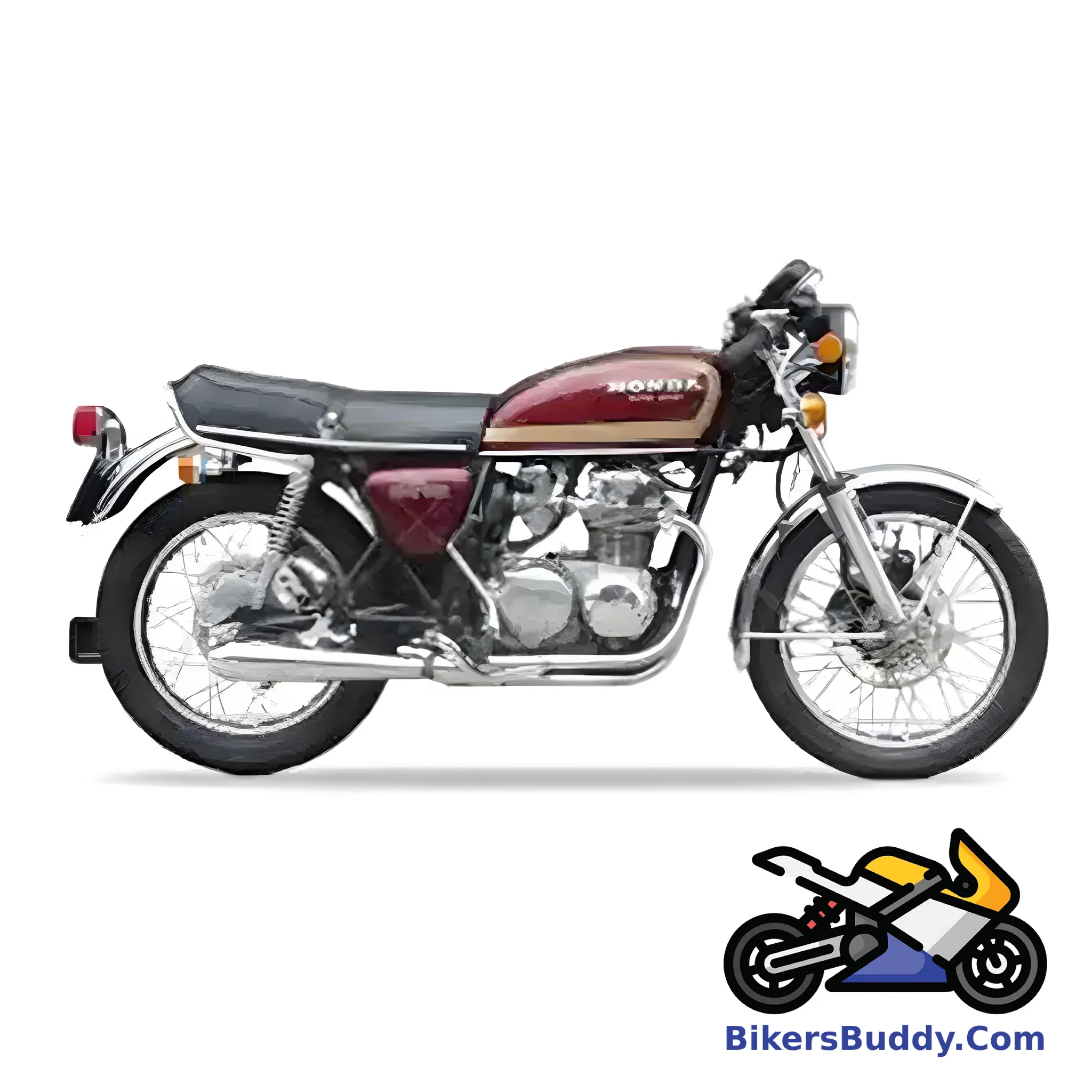 Honda CB 550 F 1