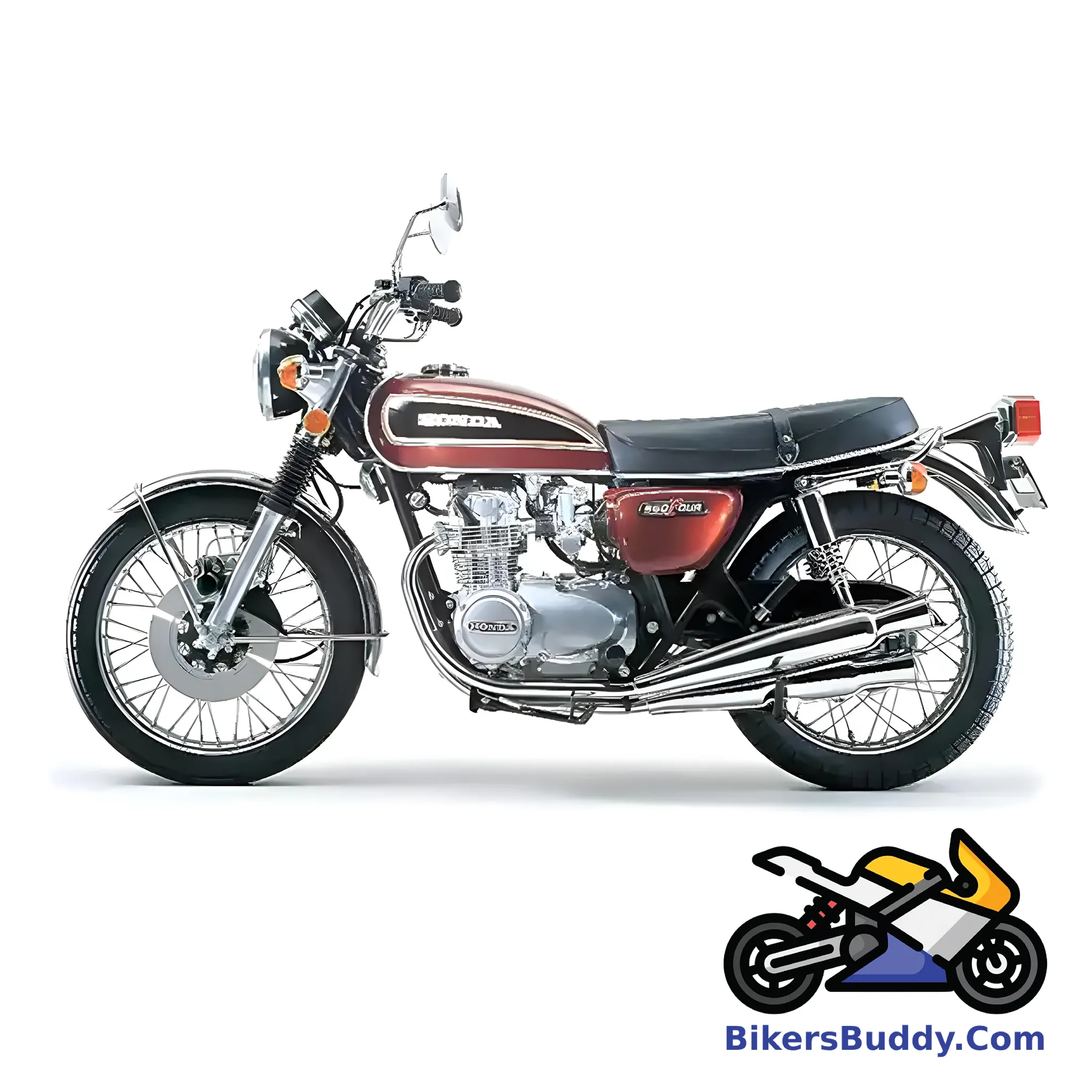 Honda CB 550 SS