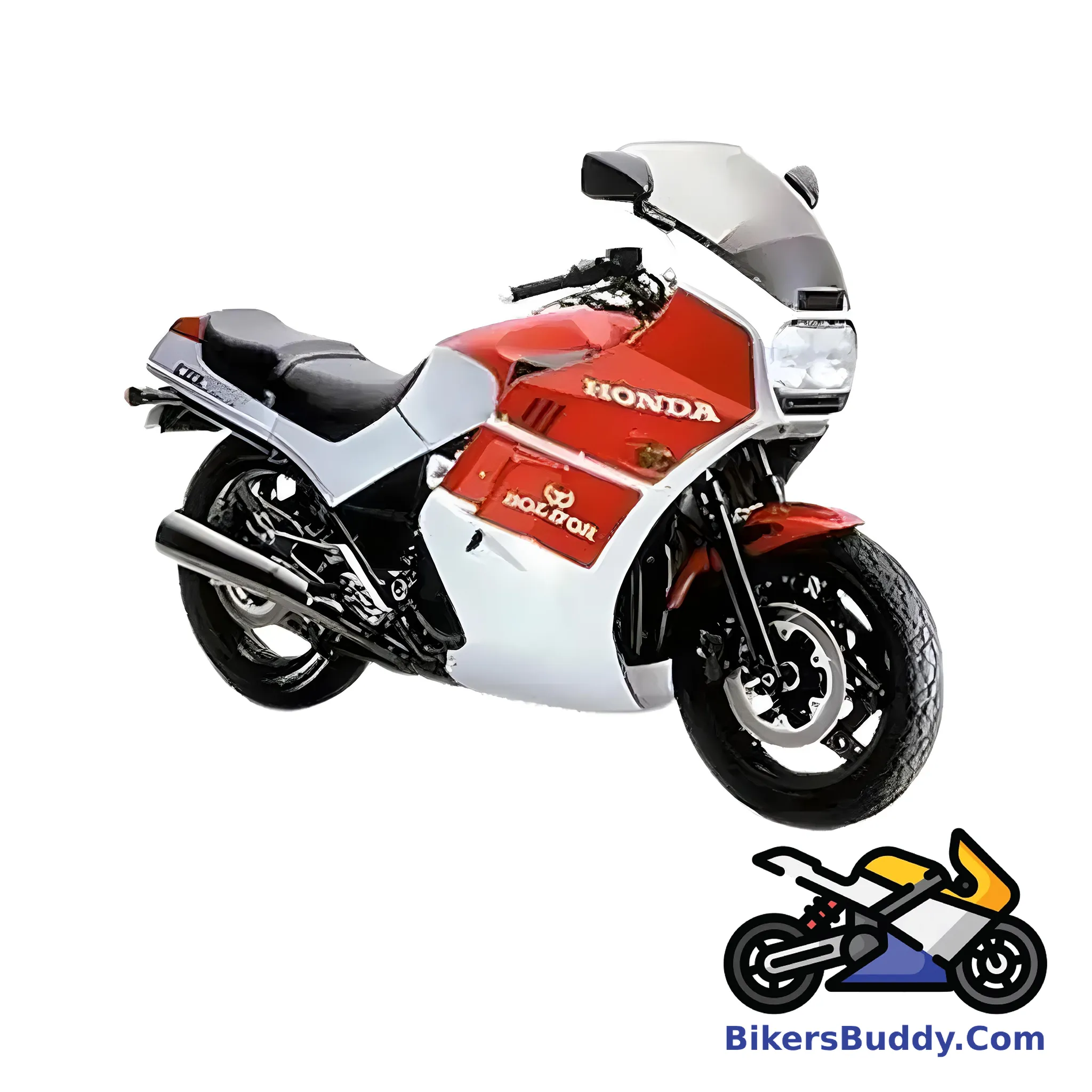 Honda CBX 750 Boldor