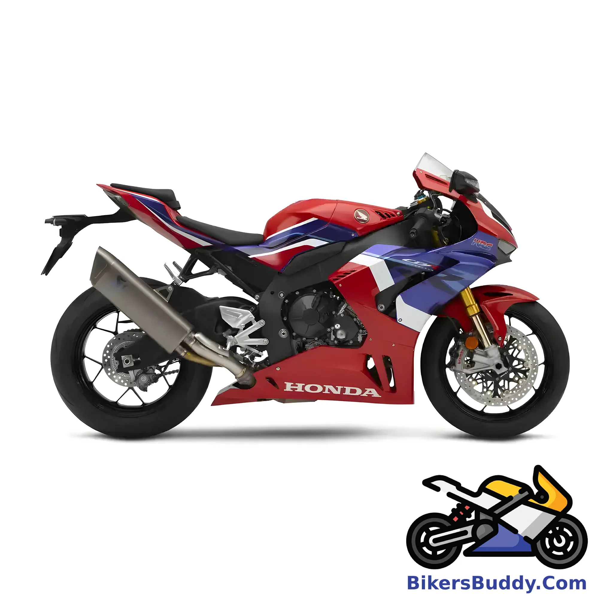 Honda Fireblade SP 30