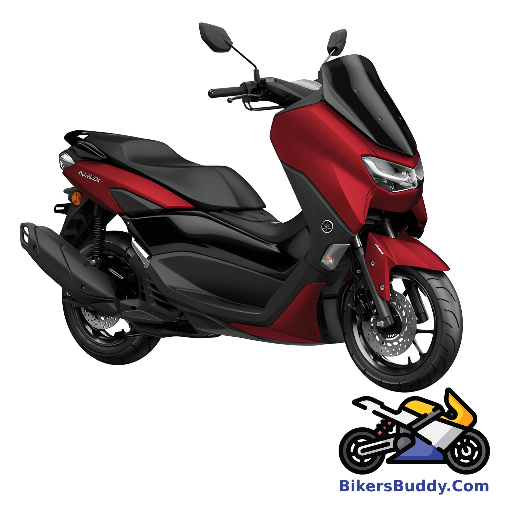 Yamaha NMax 155