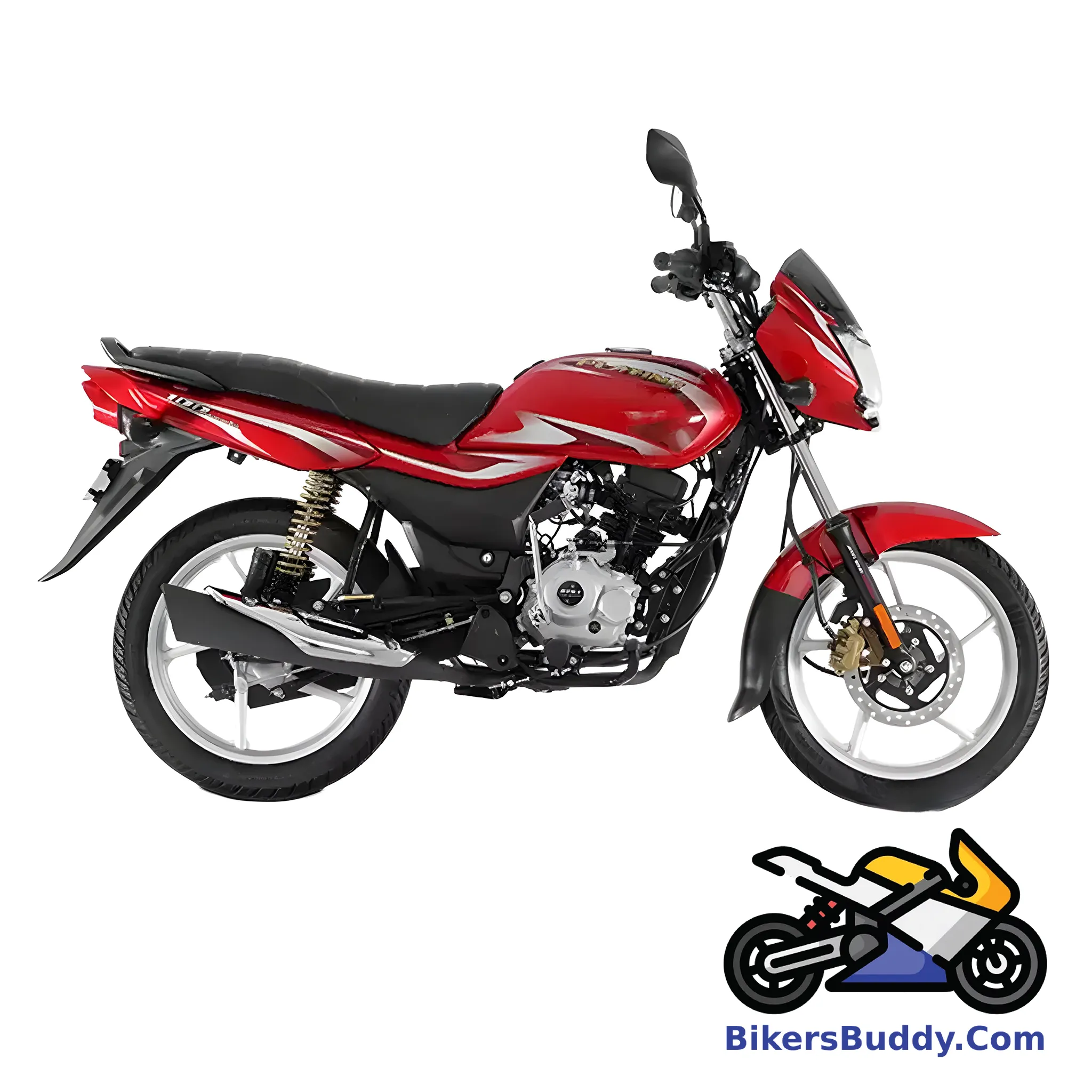 Bajaj Platina 100 ES