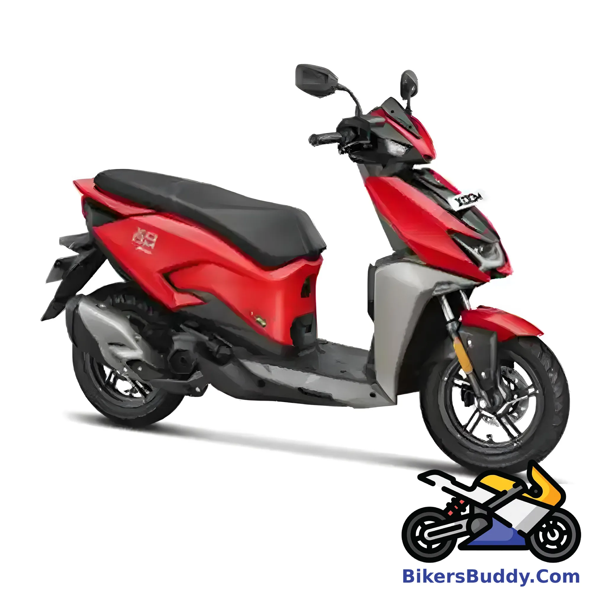 Hero Xoom 125R