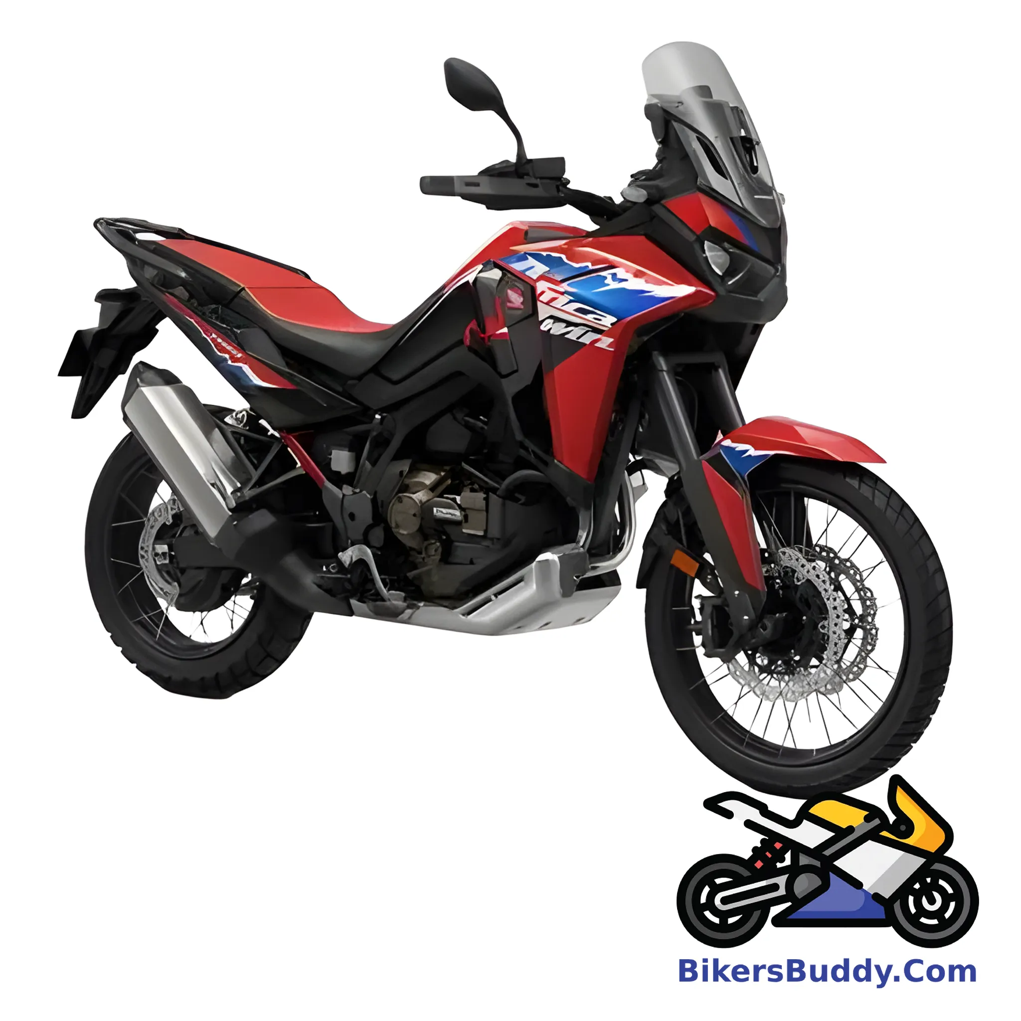 Honda Africa Twin Adventure Sports ES