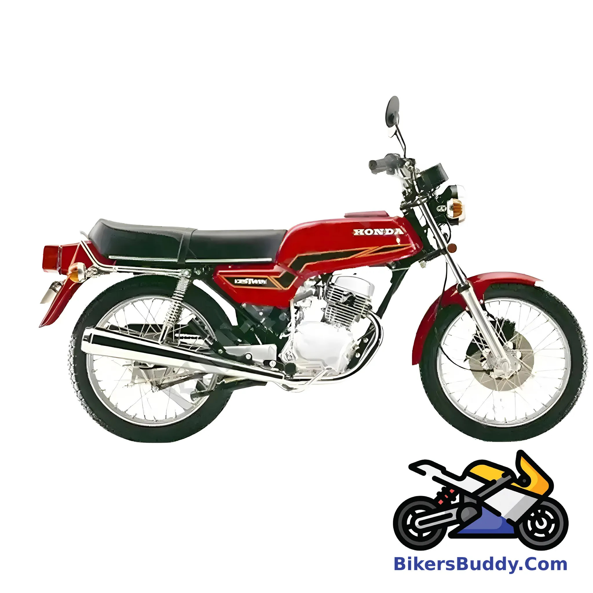 Honda CB 125 T