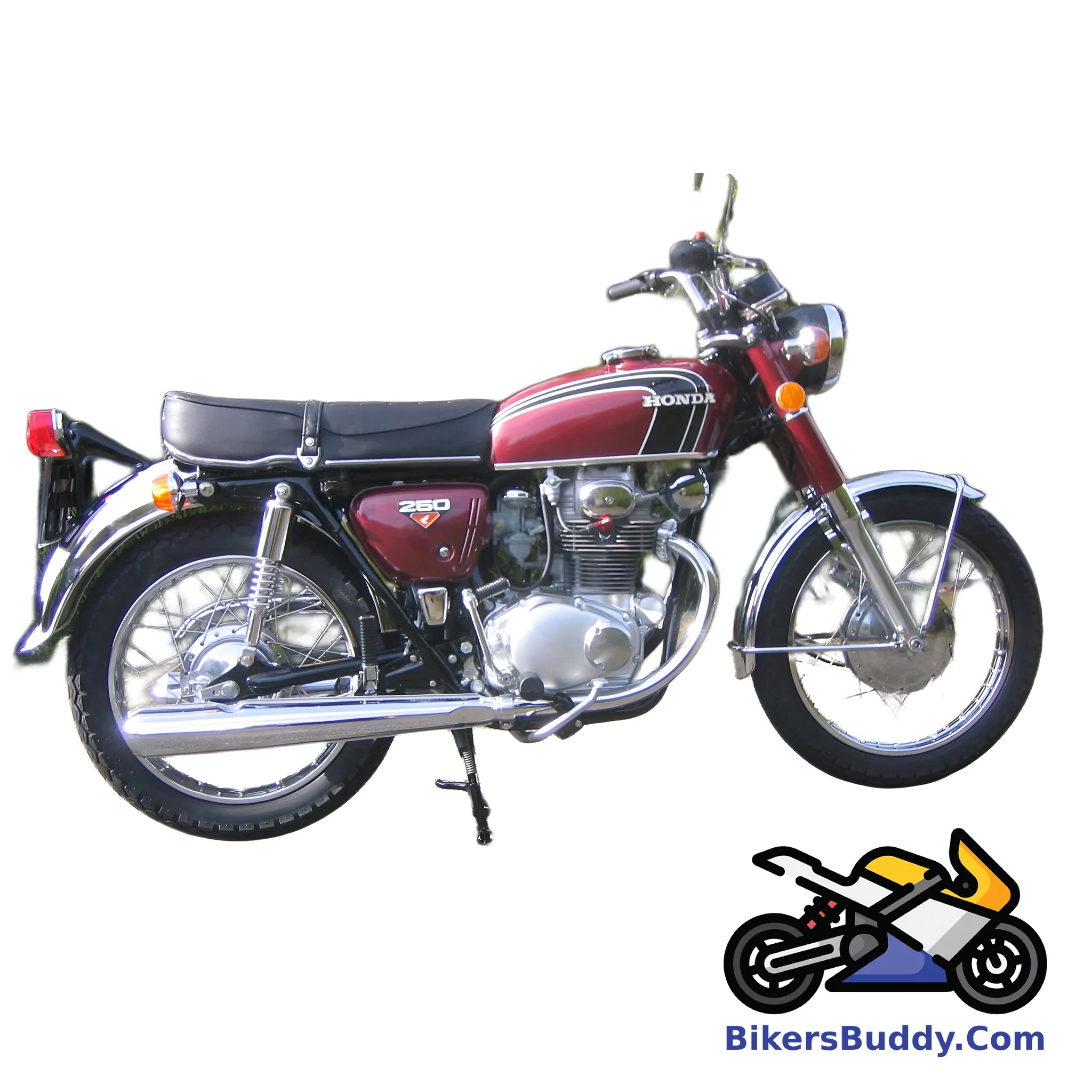 Honda CB 250 K