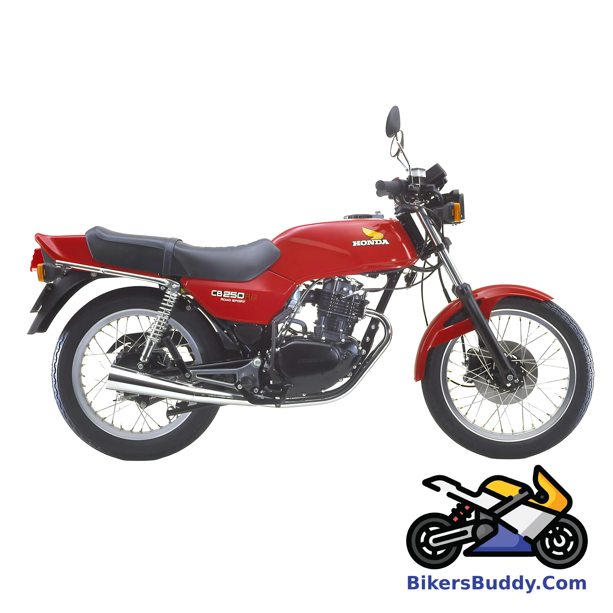 Honda CB 250 RS