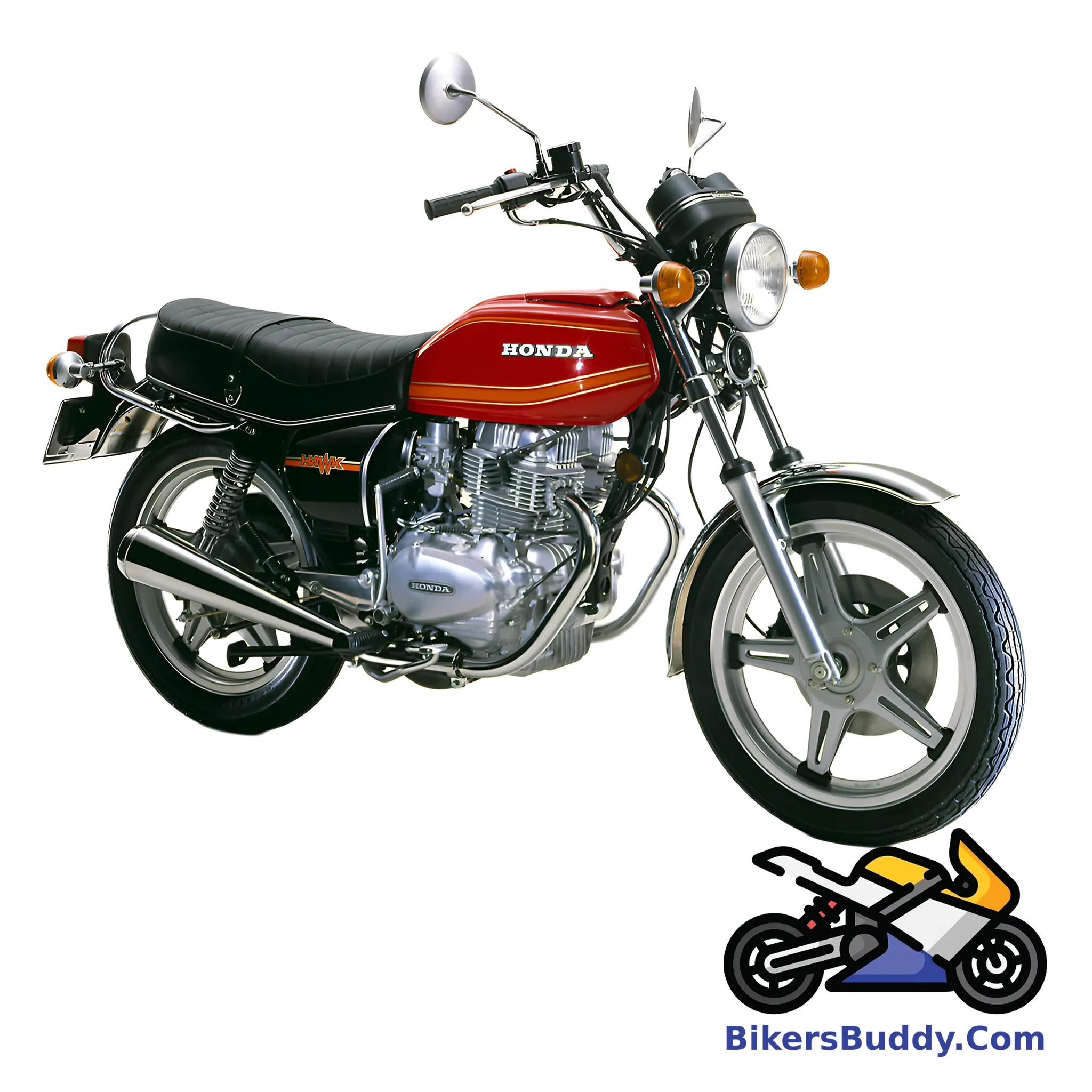 Honda CB 250 T