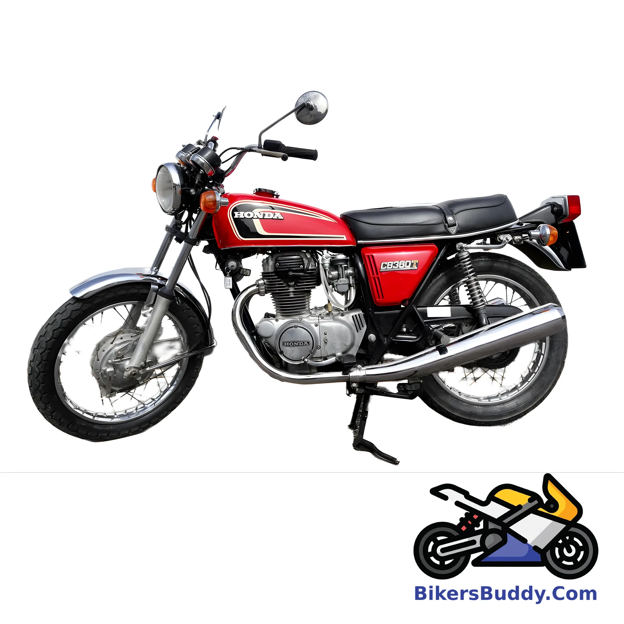 Honda CB 360 G