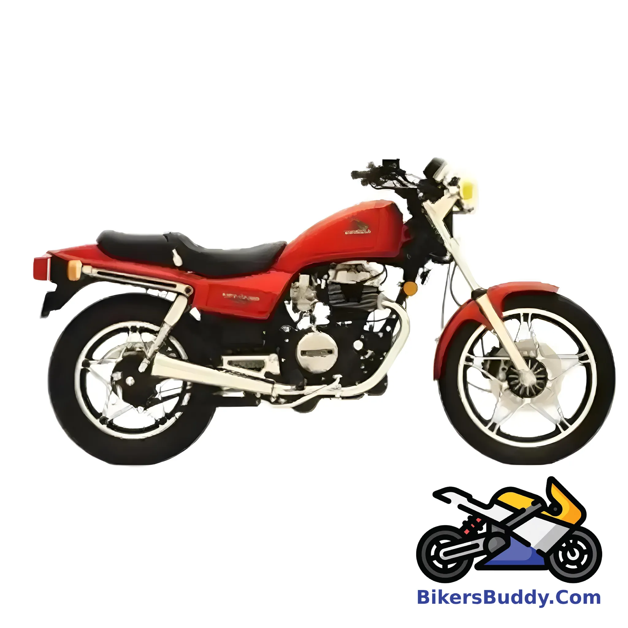 Honda CB 450 SC