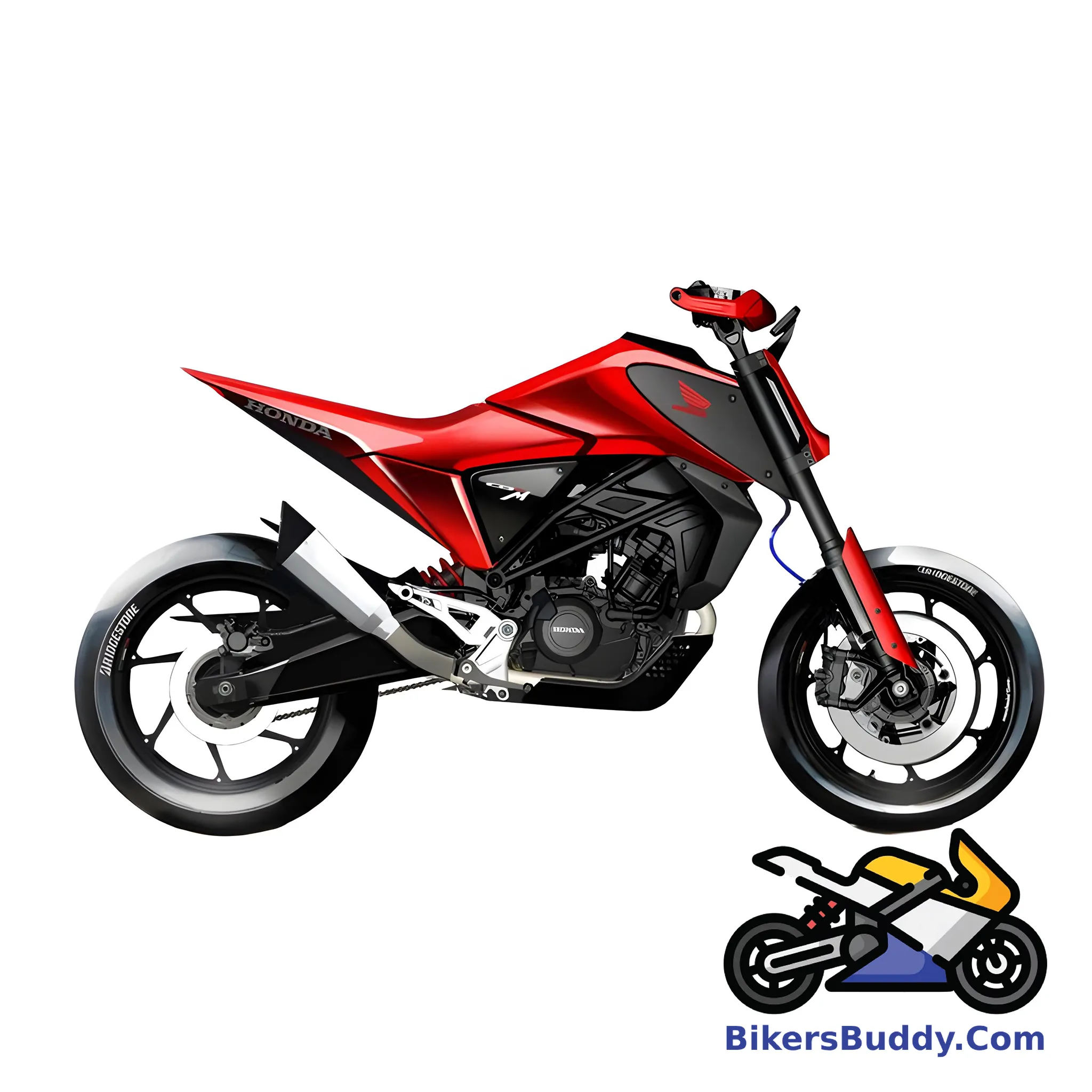 Honda CB125M Concept