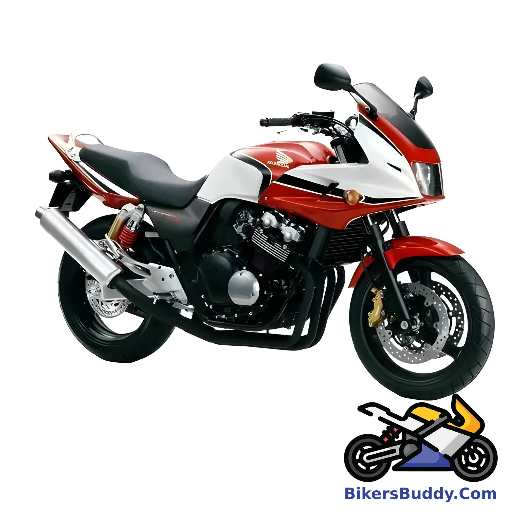 Honda CB400 Super Bol D'or