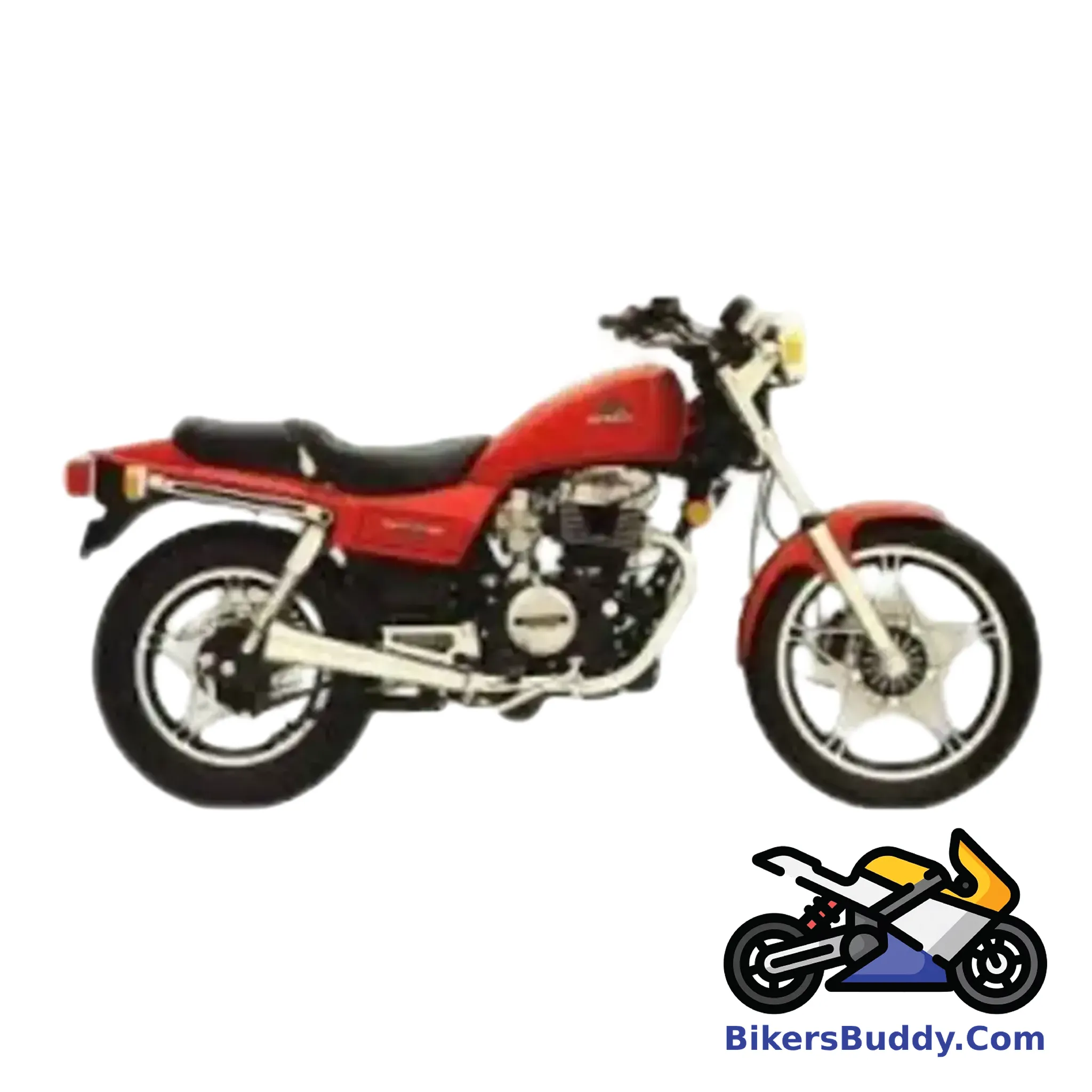 Honda CB450SC Nighthawk