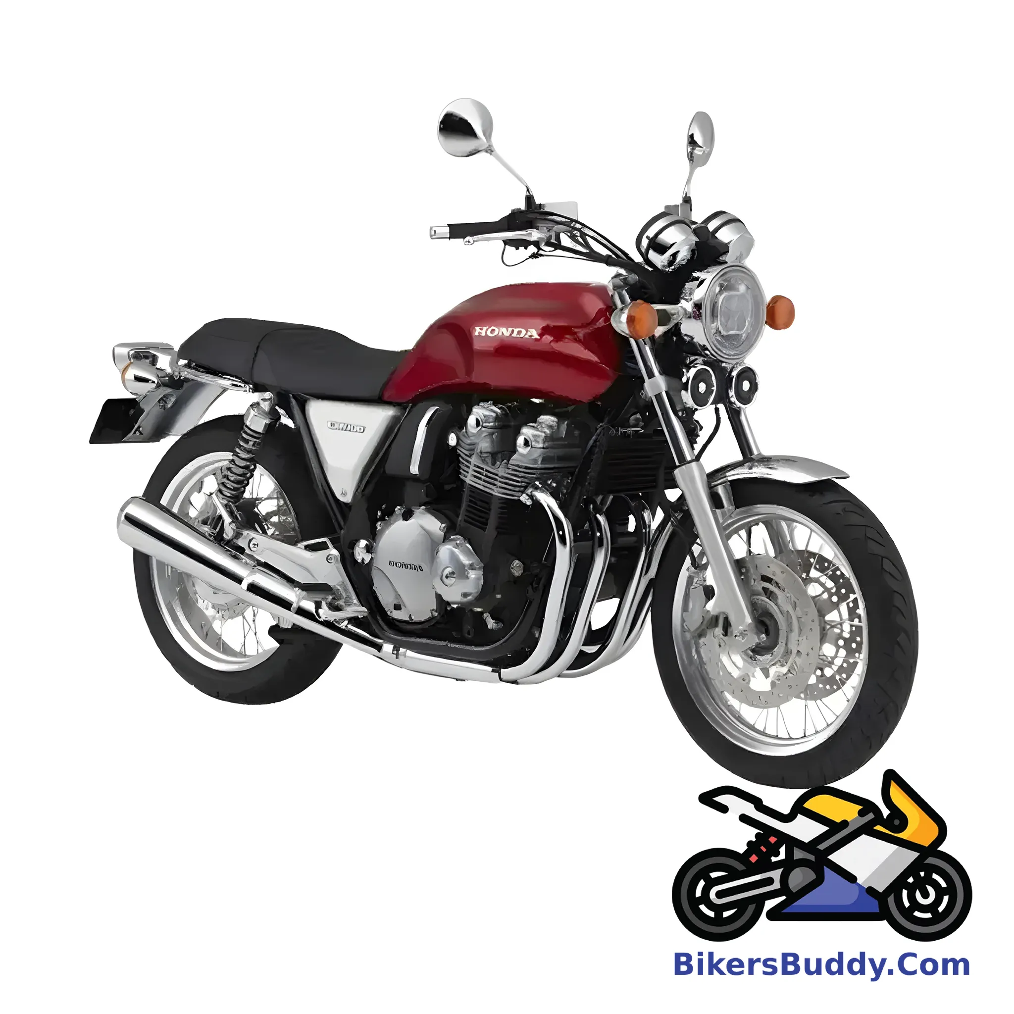 Honda CB1100 DLX