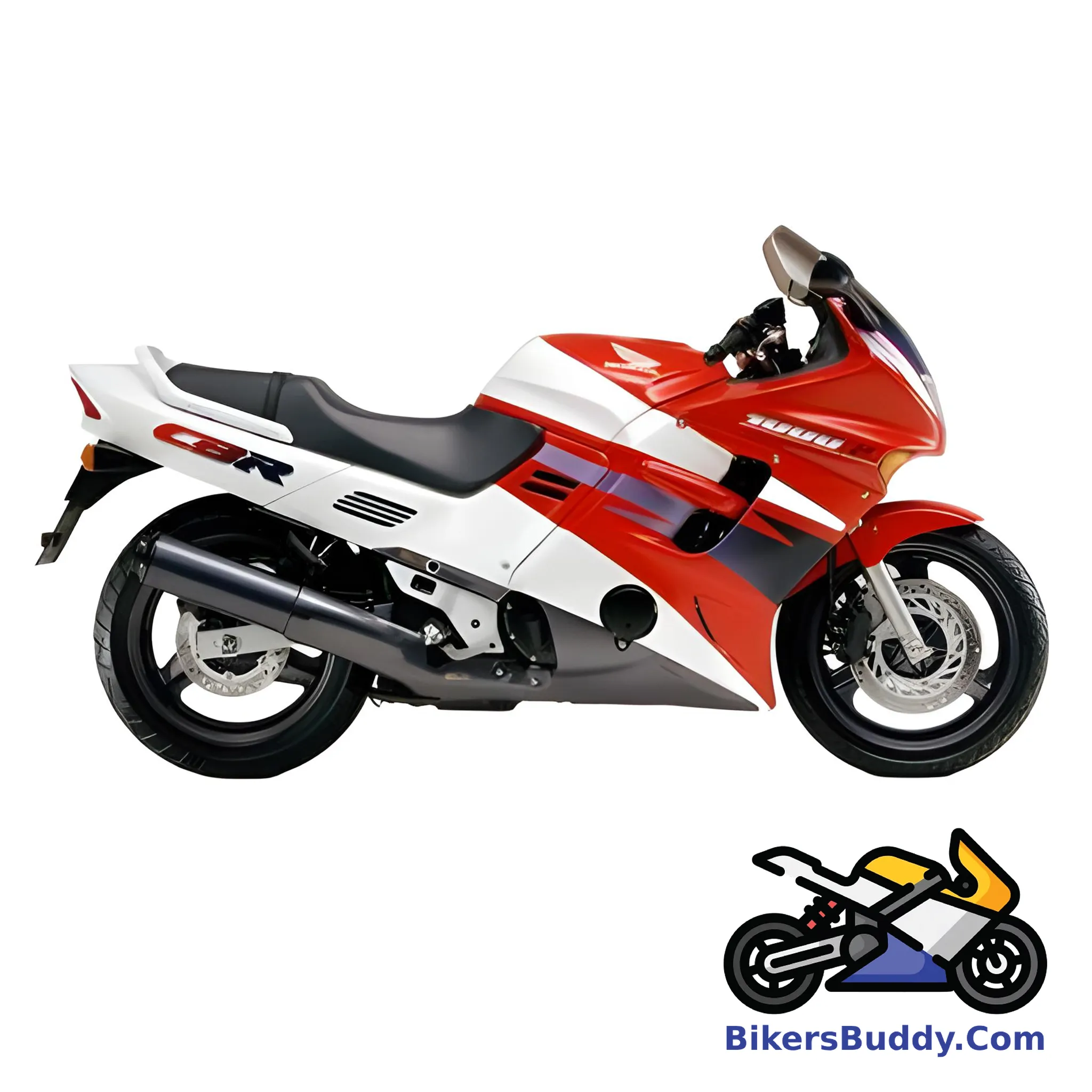 Honda CBR 1000 F