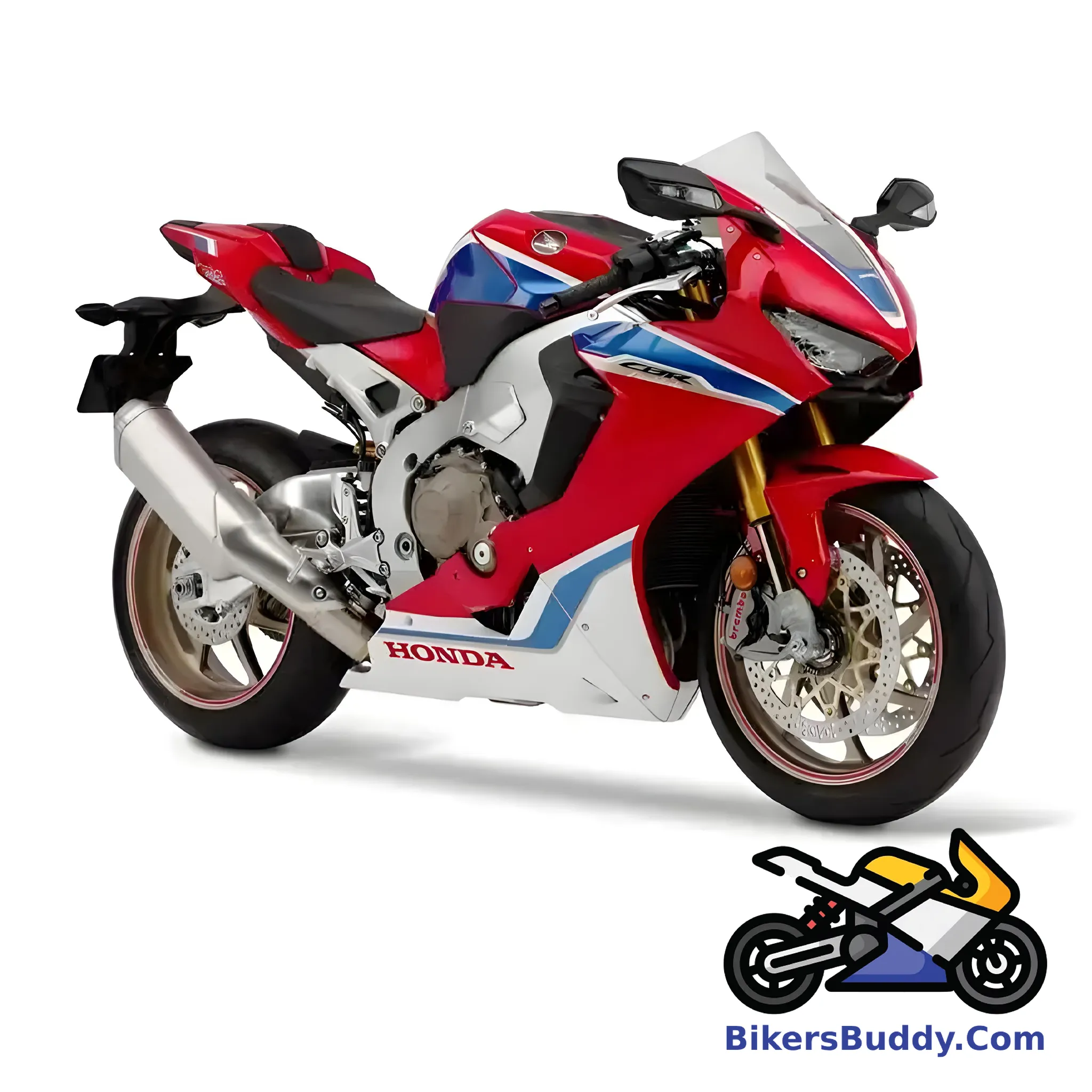 Honda CBR1000RR SP2