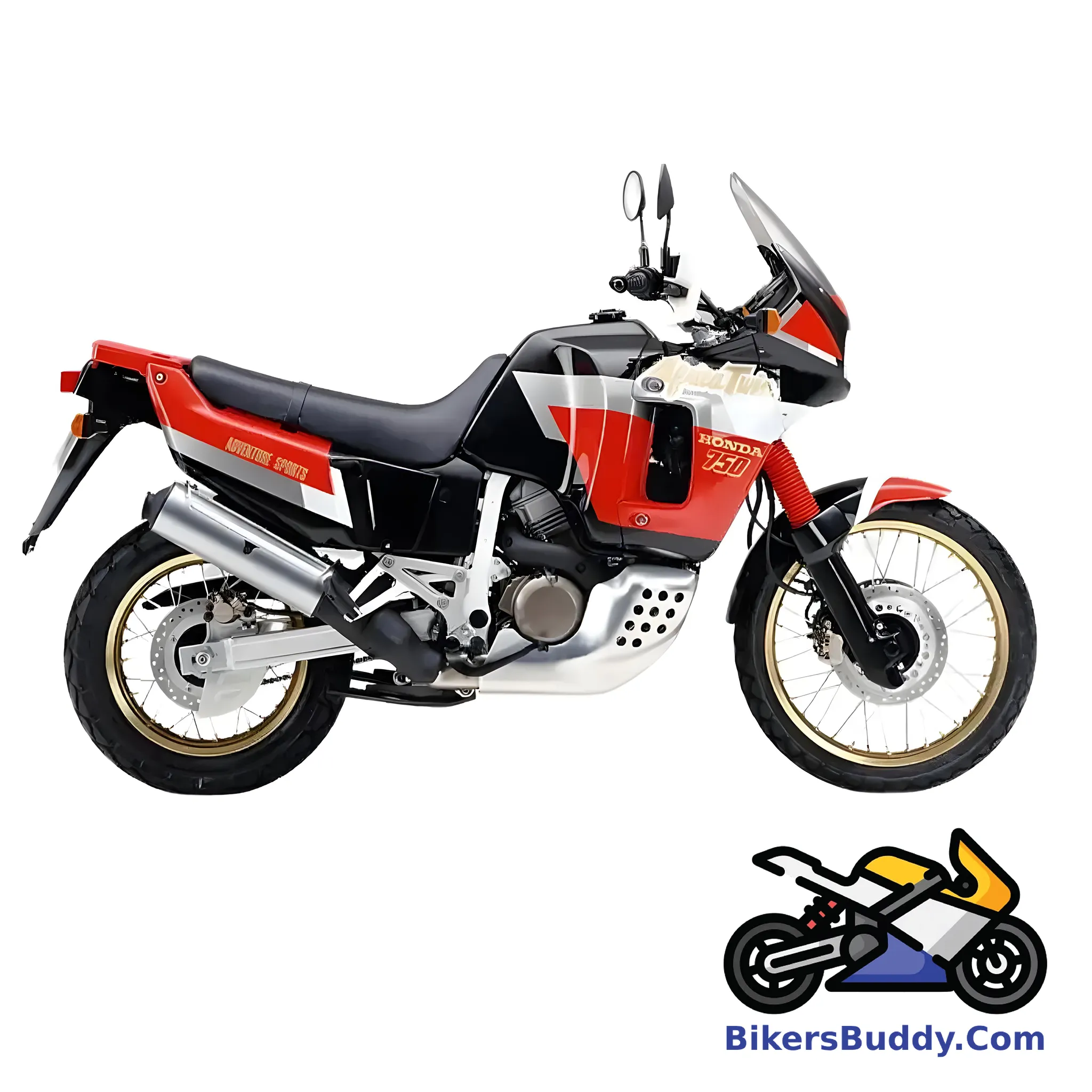 Honda XRV 750 Africa Twin