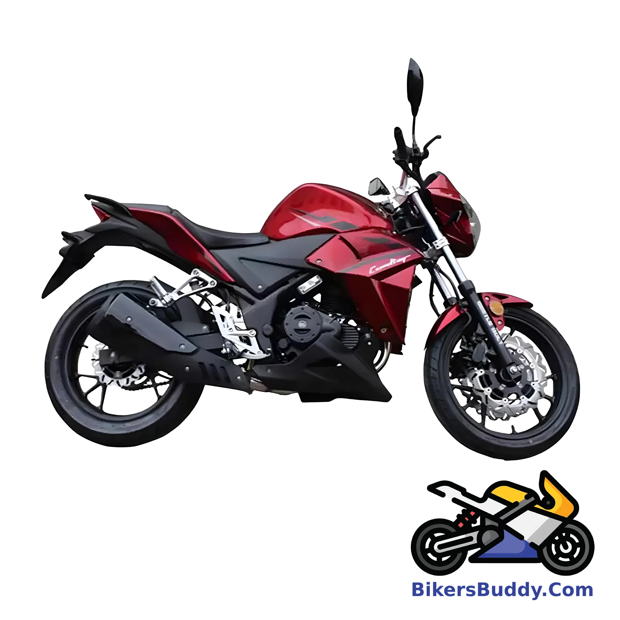 Beetle Bolt Corbet 150