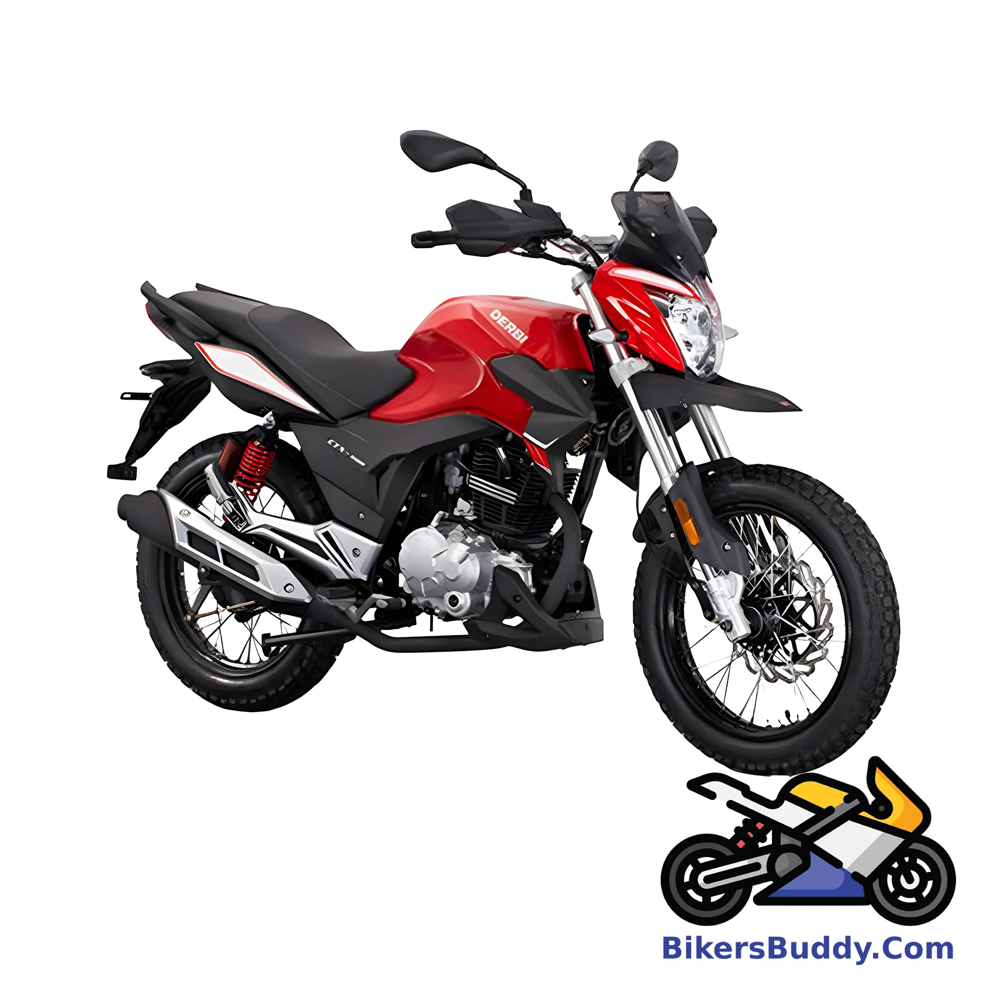 Derbi ETX 150