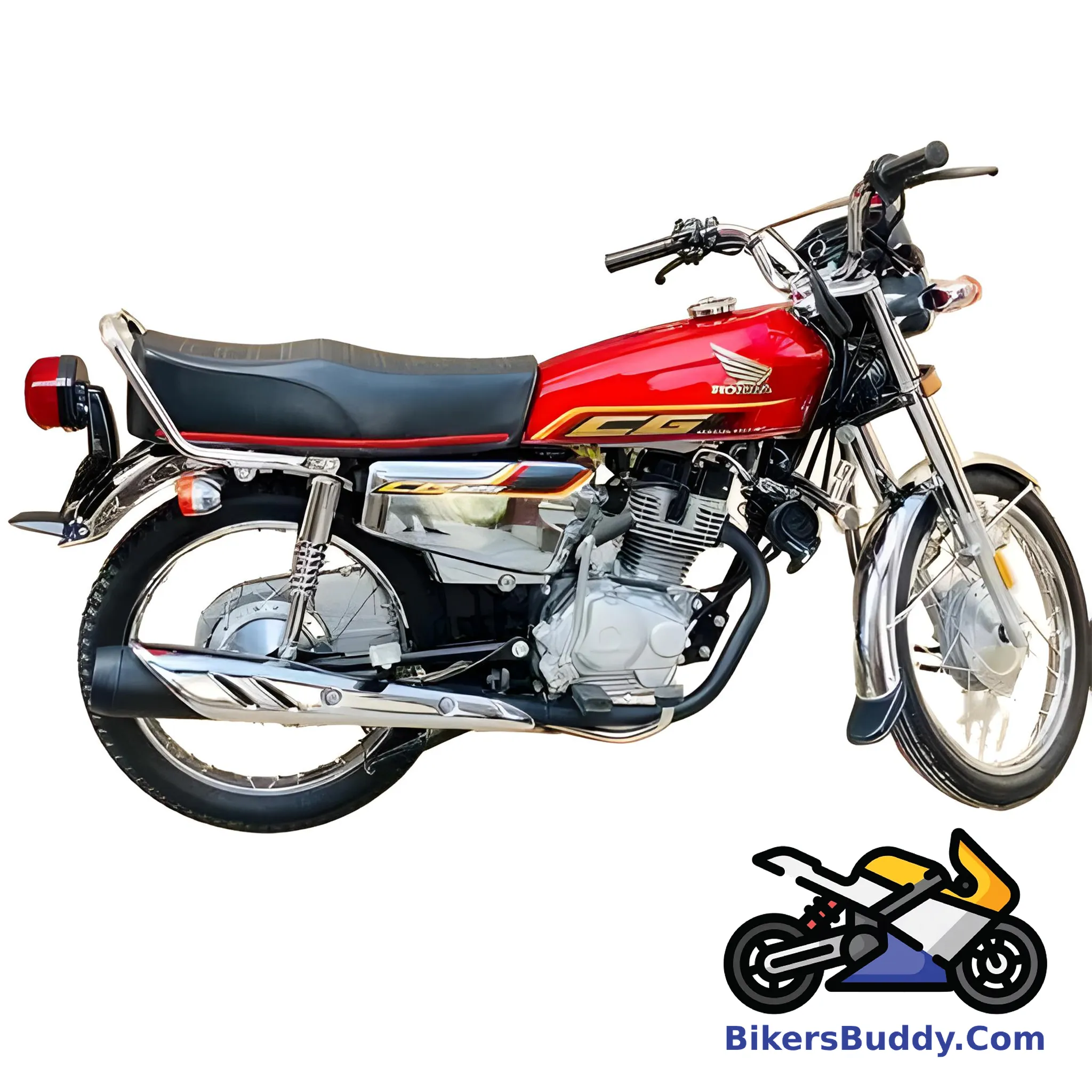 Honda CG125