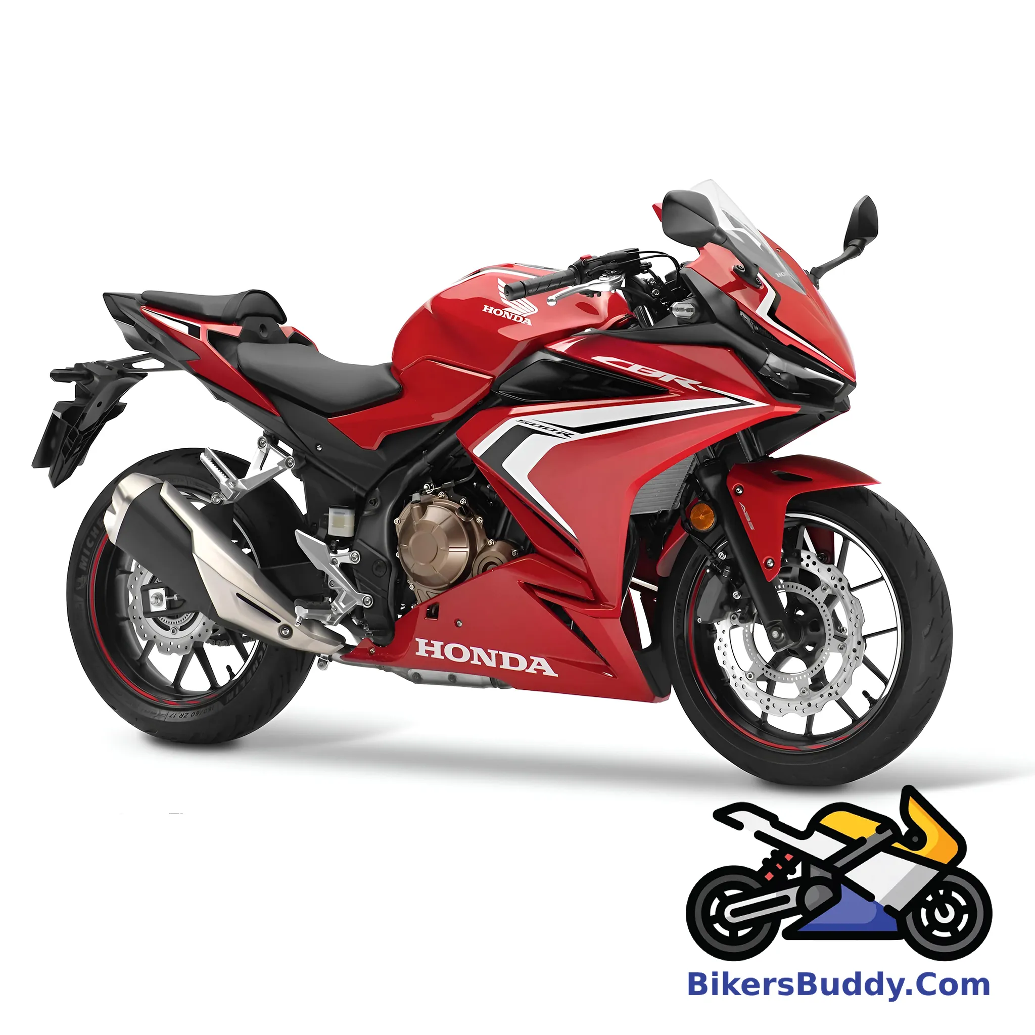 Honda CBR500R (2025)