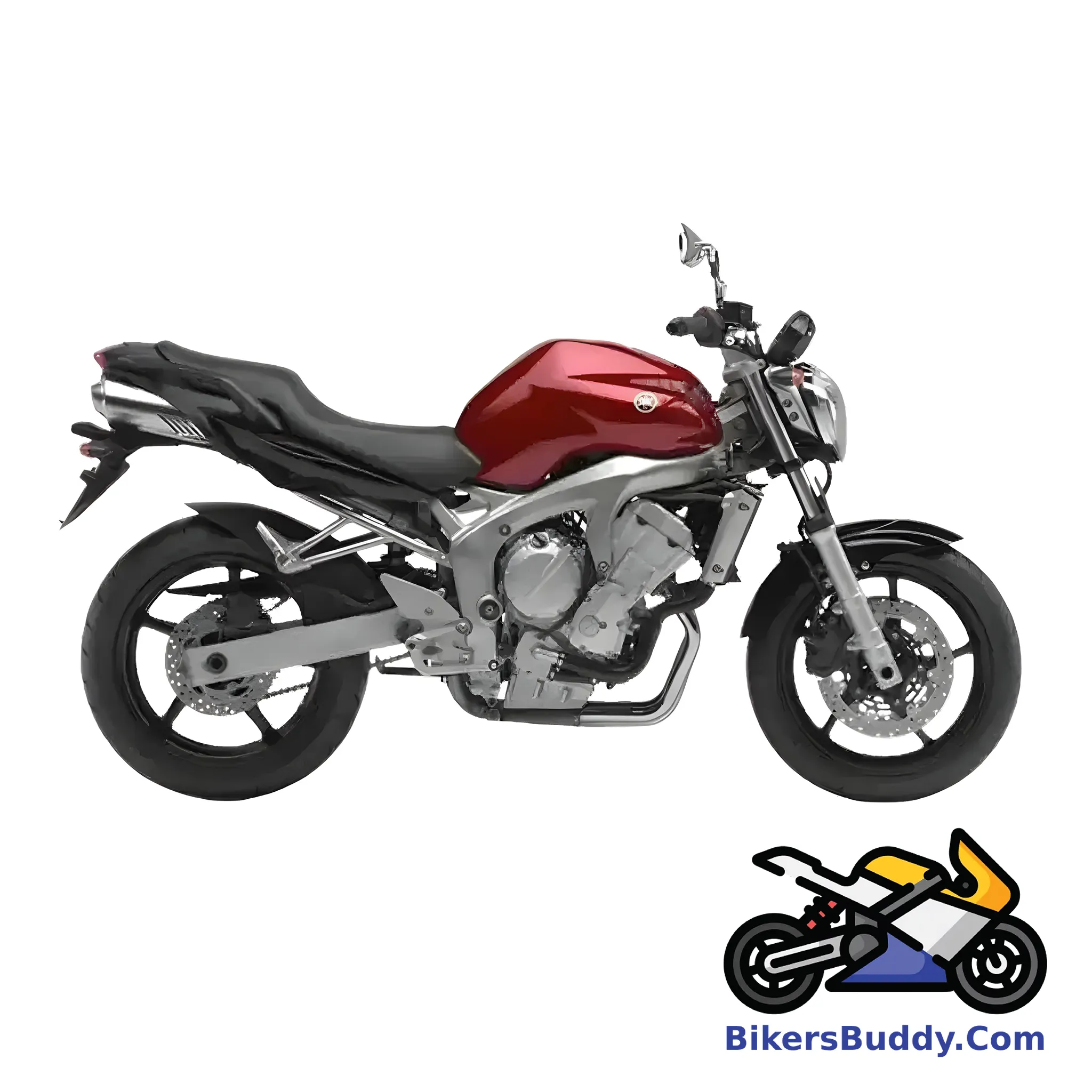 Yamaha FZ-6